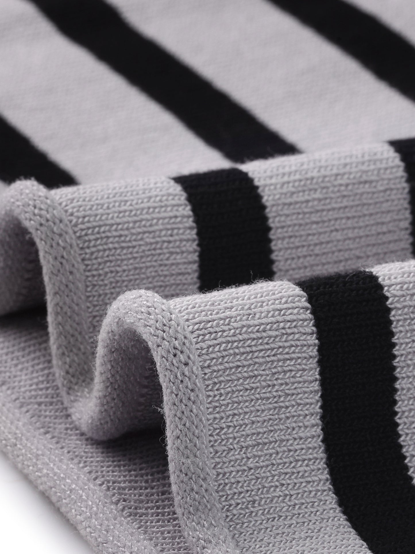 Women's Sleeveless Round Neck Striped Sweater Vest Casual Cap Sleeve Ribbed Knit Pullover Tank Top