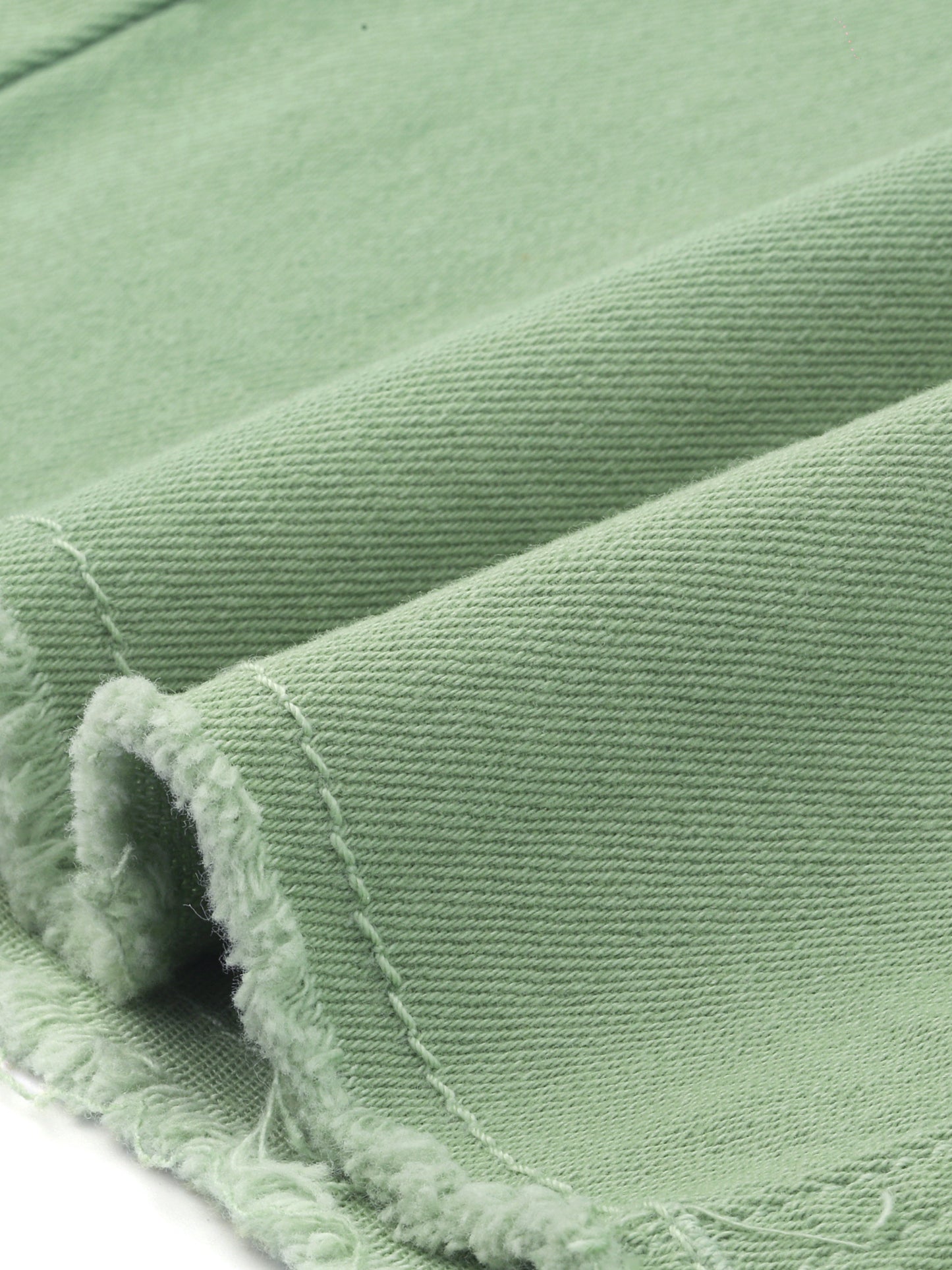 Falda vaquera informal para mujer, cintura alta, abertura trasera, elástica