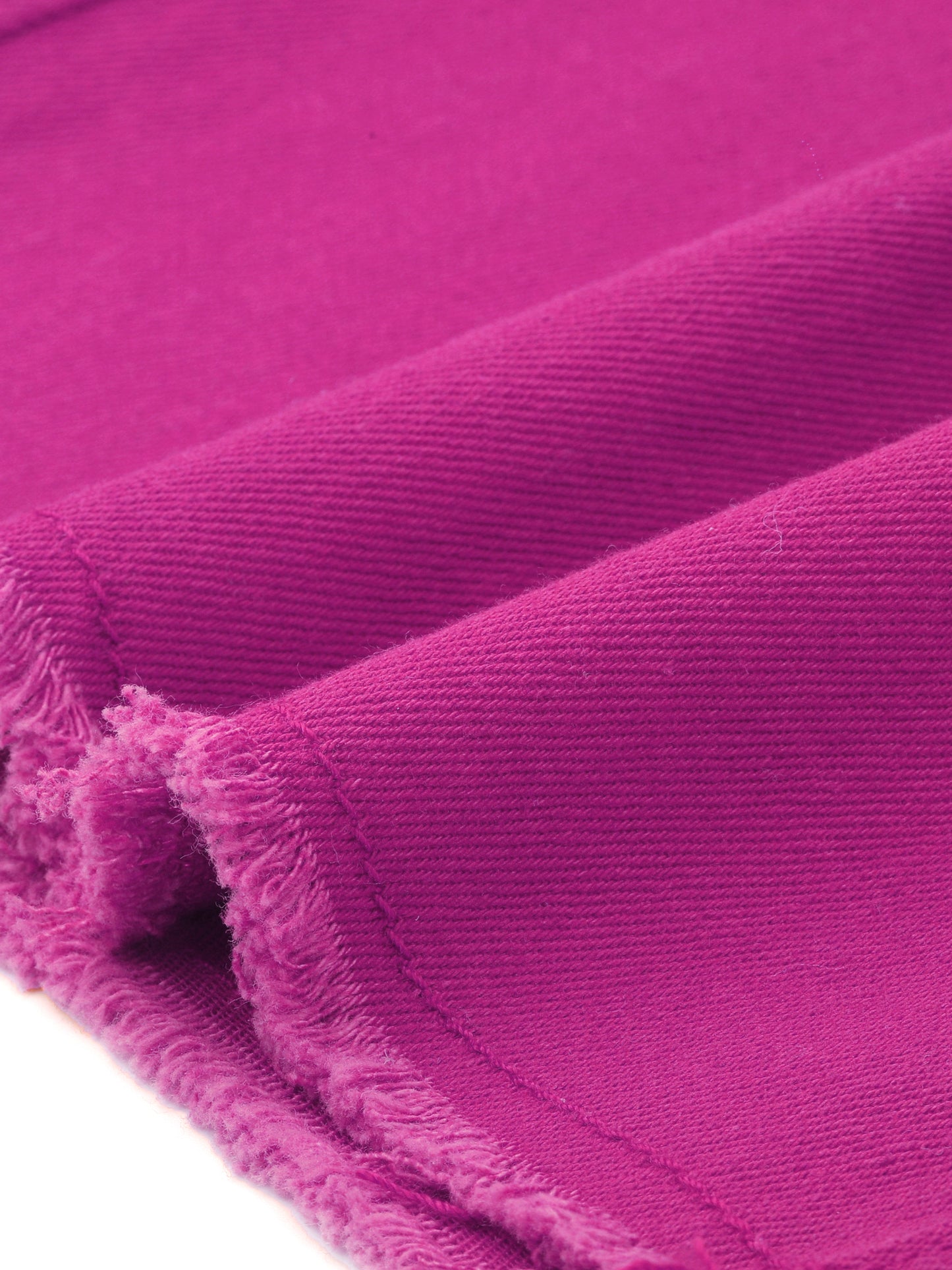 Falda vaquera informal para mujer, cintura alta, abertura trasera, elástica