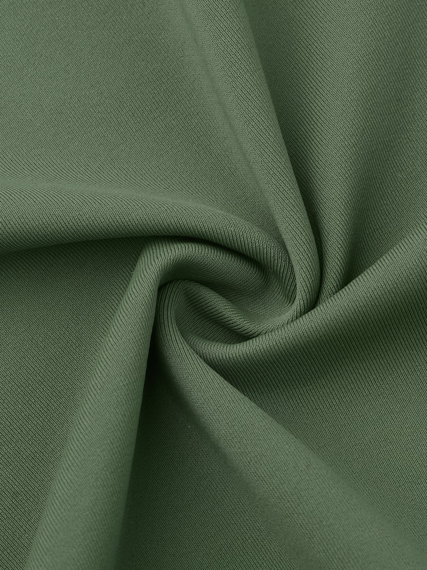 Traje de baño de talla grande para mujer, con escote redondo y nudo lateral