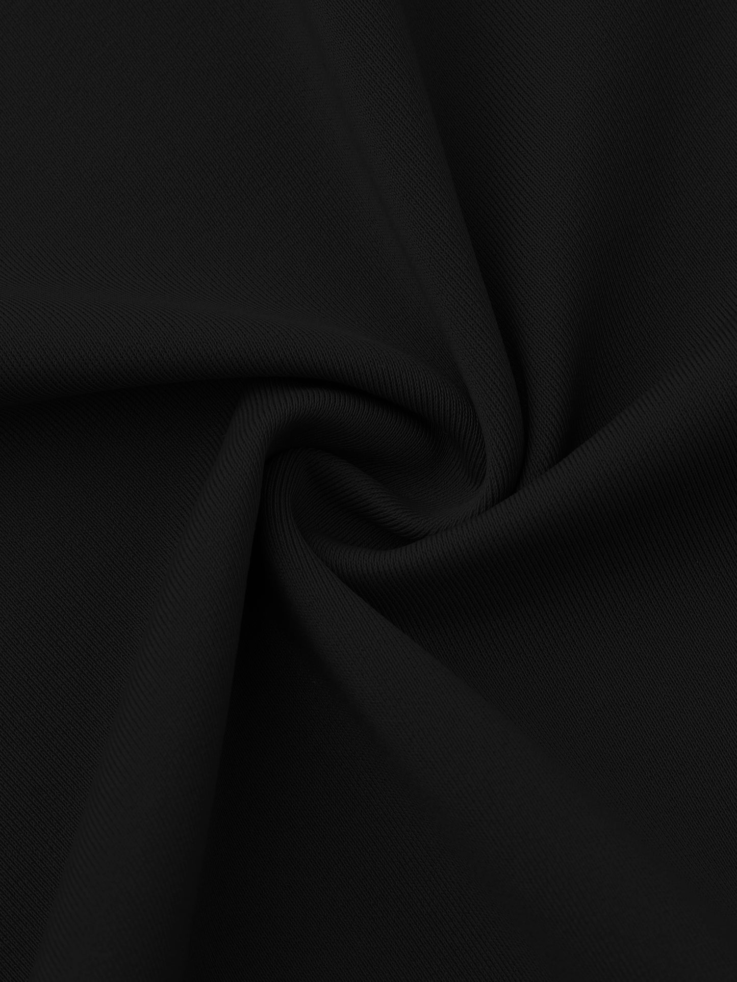 Traje de baño de talla grande para mujer, con escote redondo y nudo lateral