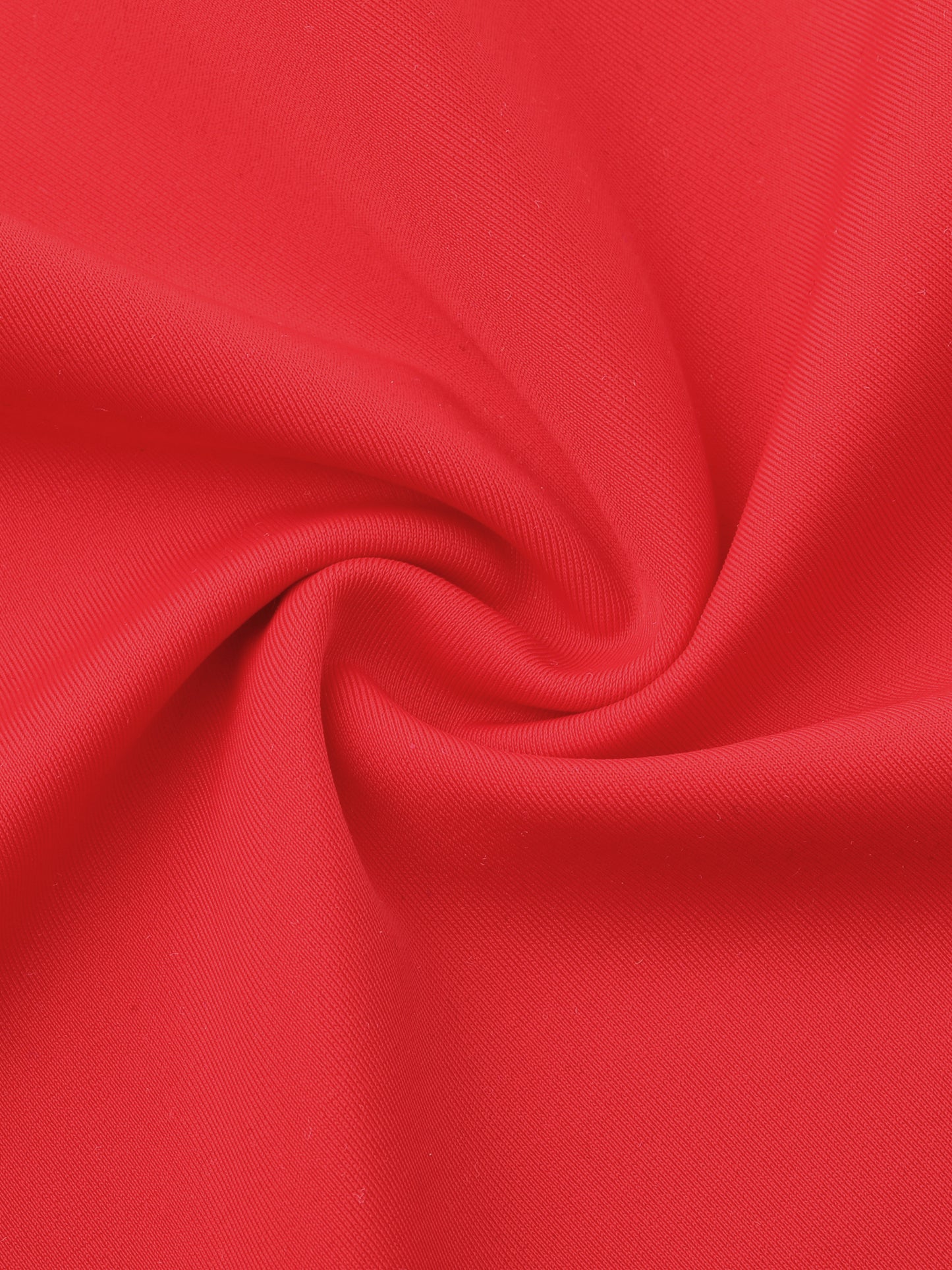 Traje de baño de talla grande para mujer, con escote redondo y nudo lateral