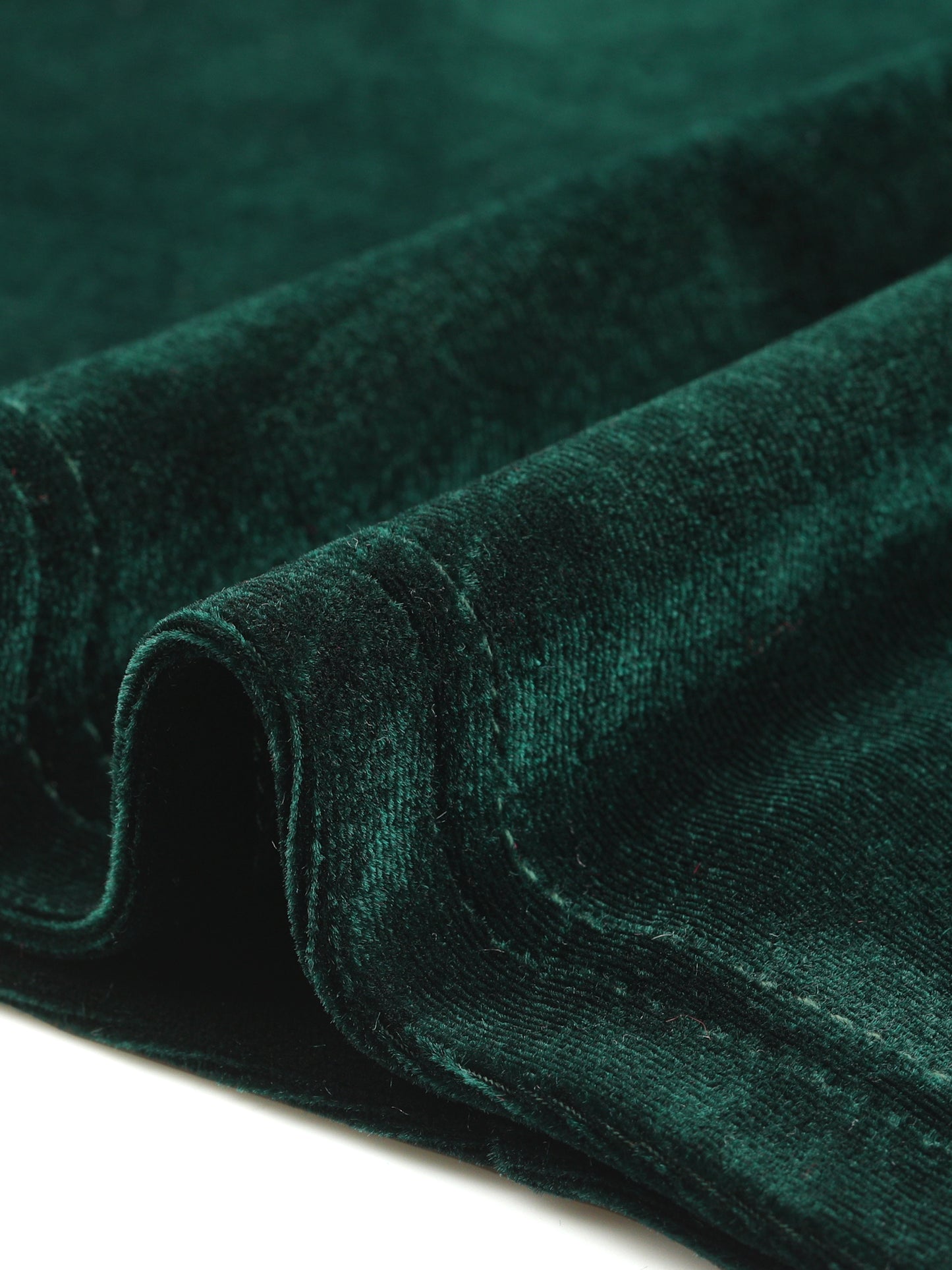 Women's Velvet Sleeveless Mock Turtle Neck Tank Top