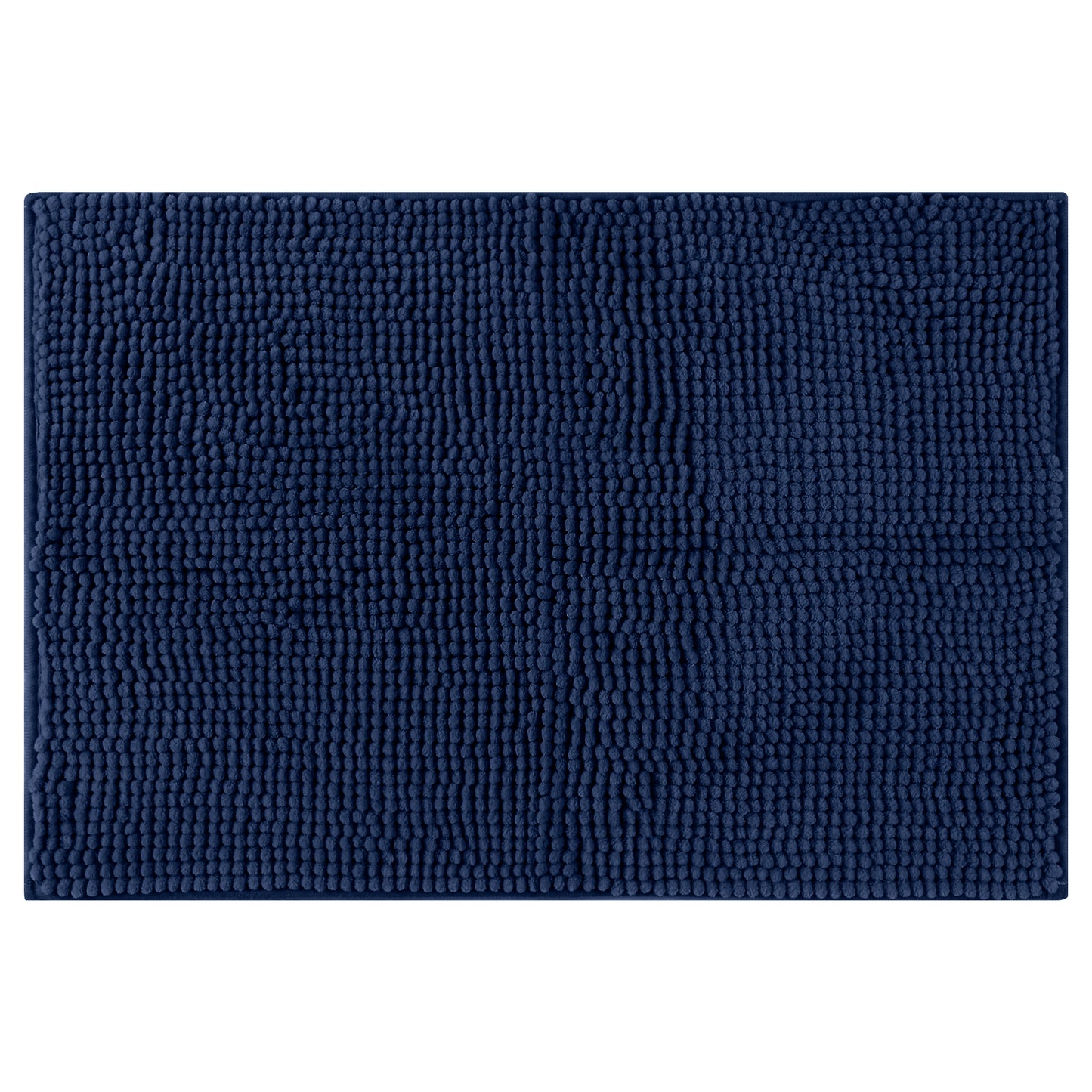 Bathroom Rugs, Soft Plush & Fluffy Bath Mats Non Slip Extra Thick Microfiber Bath Mats