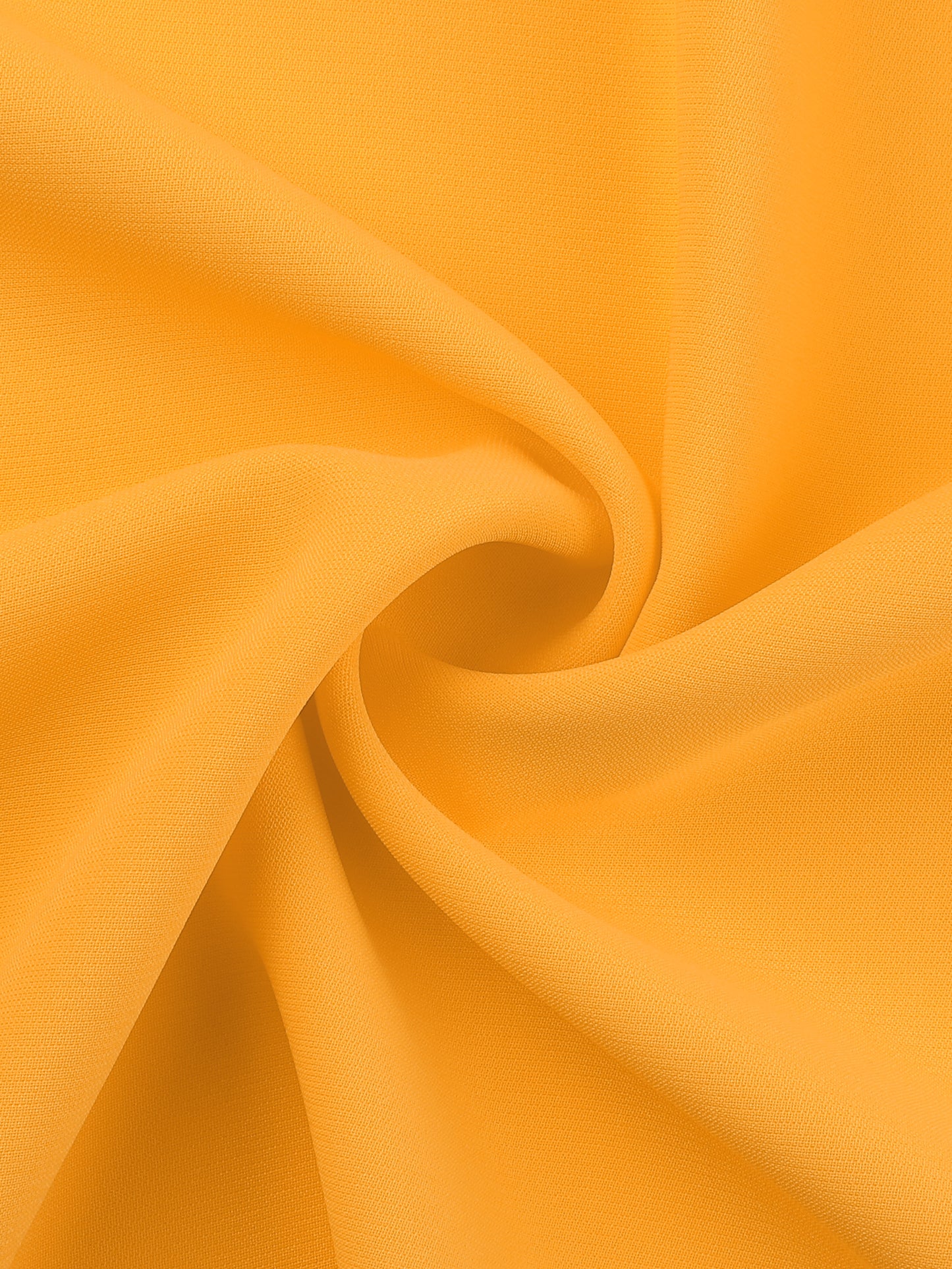 Women Plus Size Work Top Round Neck Pleated Tulip Sleeves Blouse Summer Top