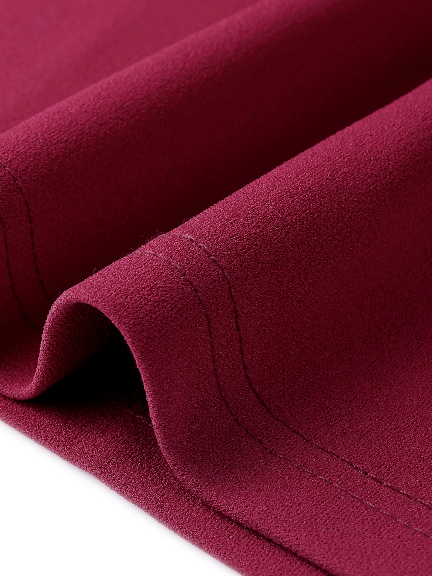 Women's Party Jumpsuits Elegant Crew Neck Mesh Lace Sleeve Loose Wide Leg Romper