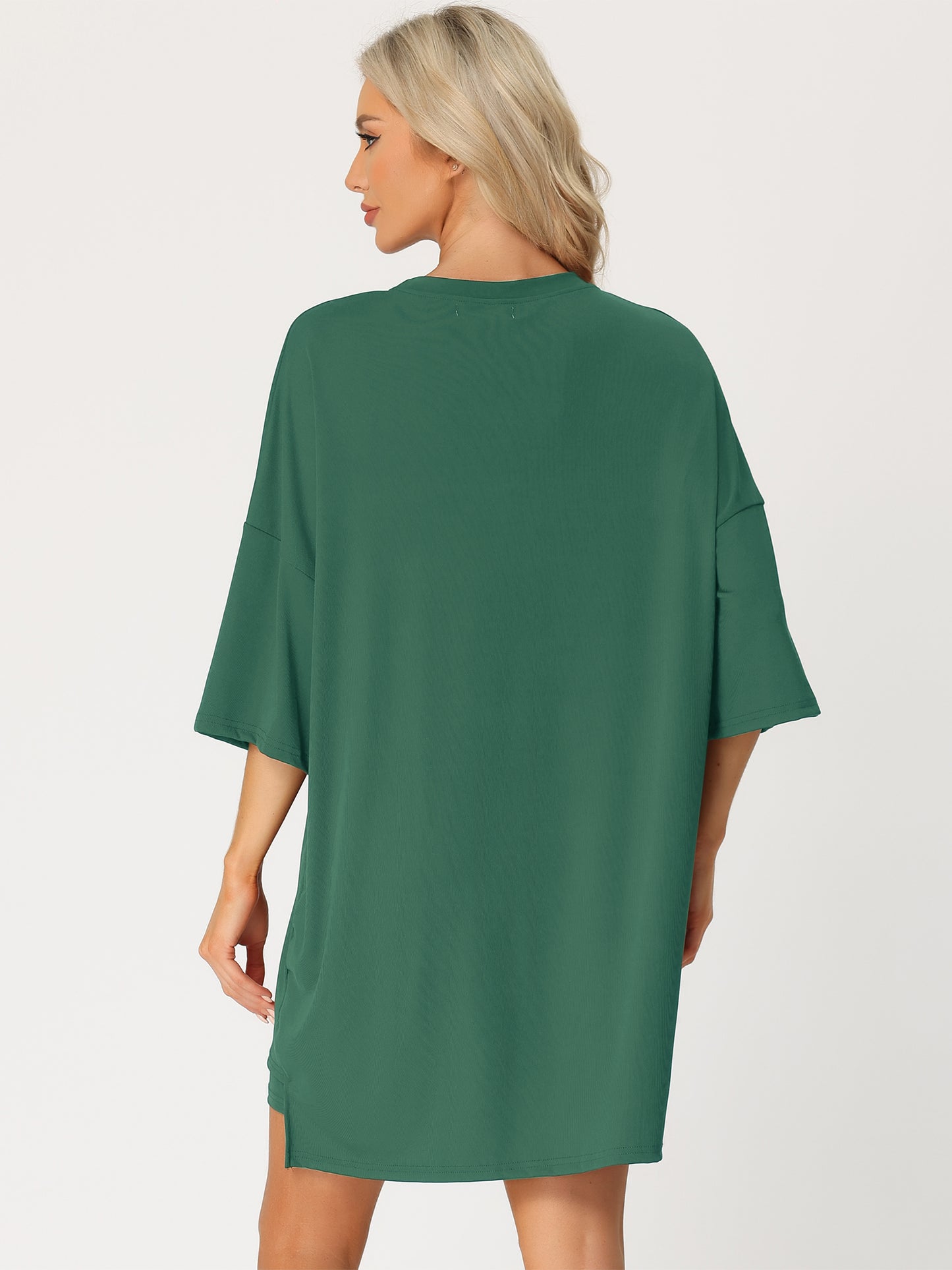 Ensemble de détente 2 pièces pour femme, t-shirt oversize avec short cycliste, tenue de sport