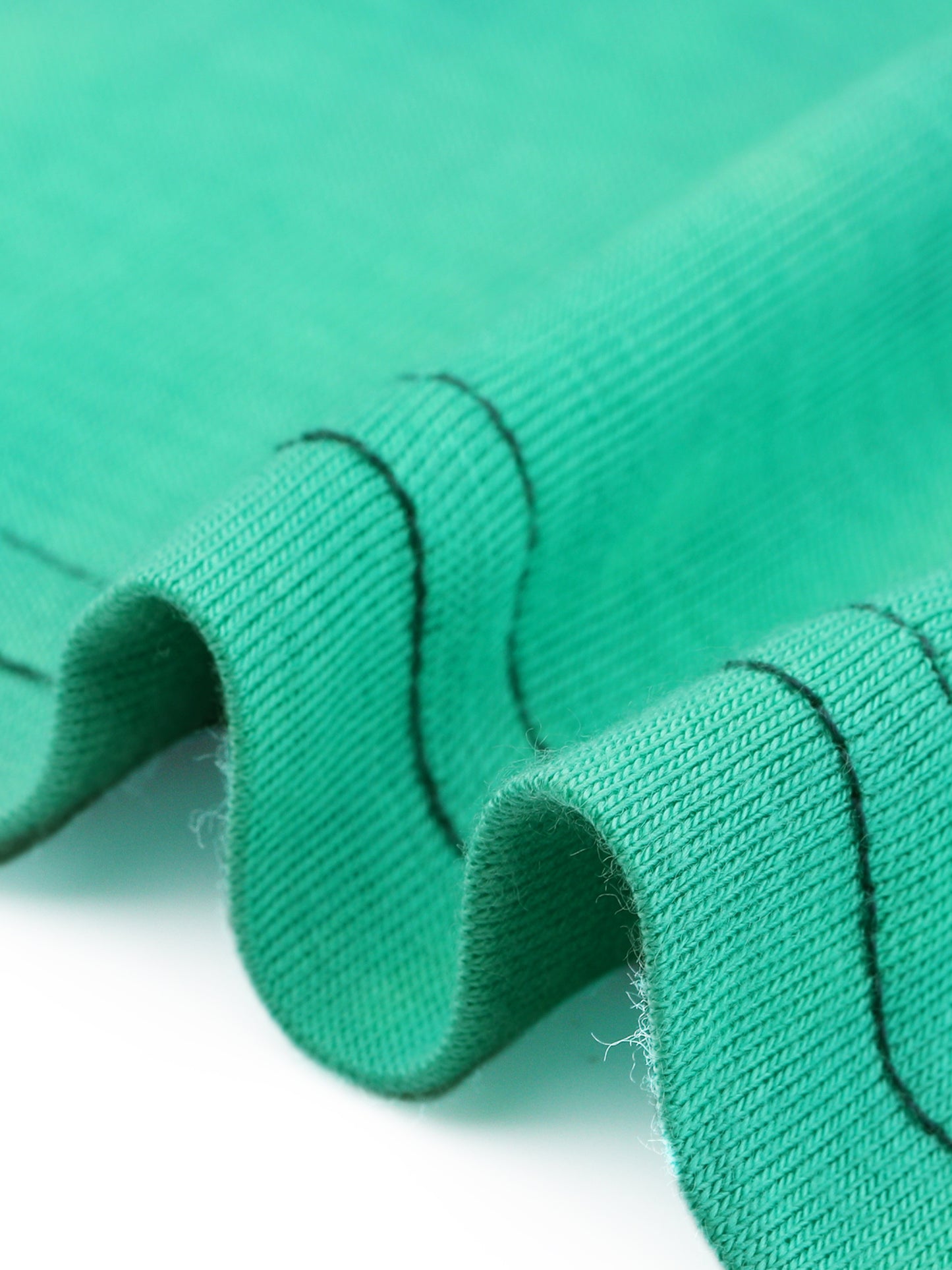 Women's Plus Size Summer Top V Neck Short Sleeve Casual Tie Dye