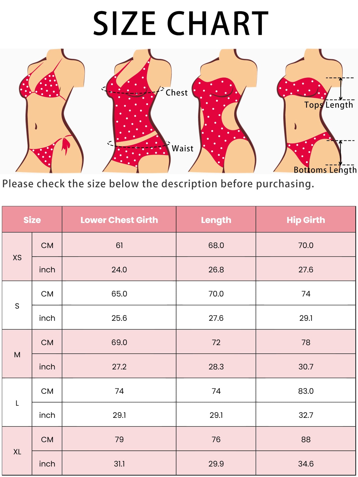 Women's Deep V Plunge Monokini Backless Bikini Wide Strap Bathing Suit