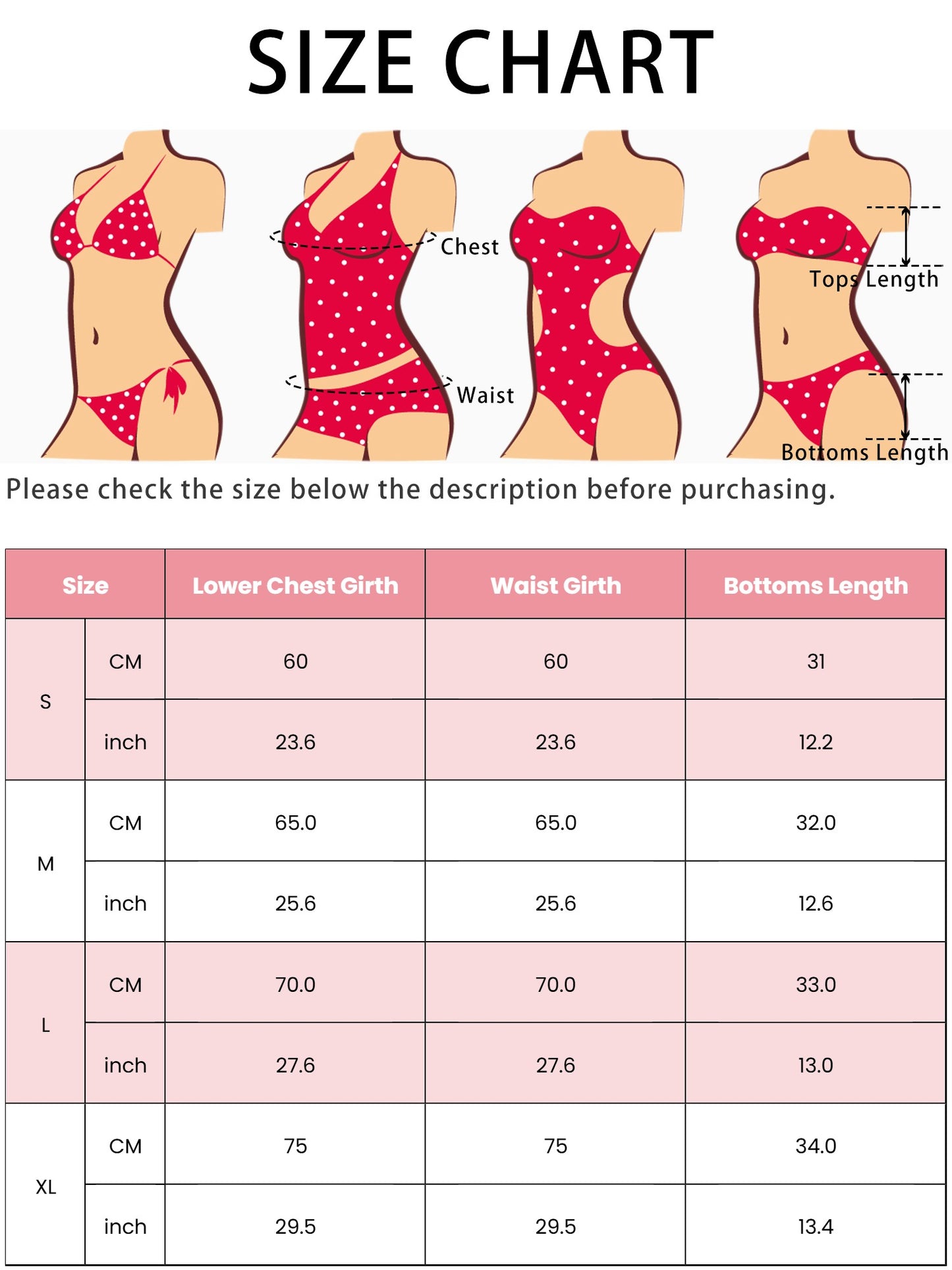 Women's One Shoulder Elegant Push Up Top 2 Piece Swimwear Bikini Set