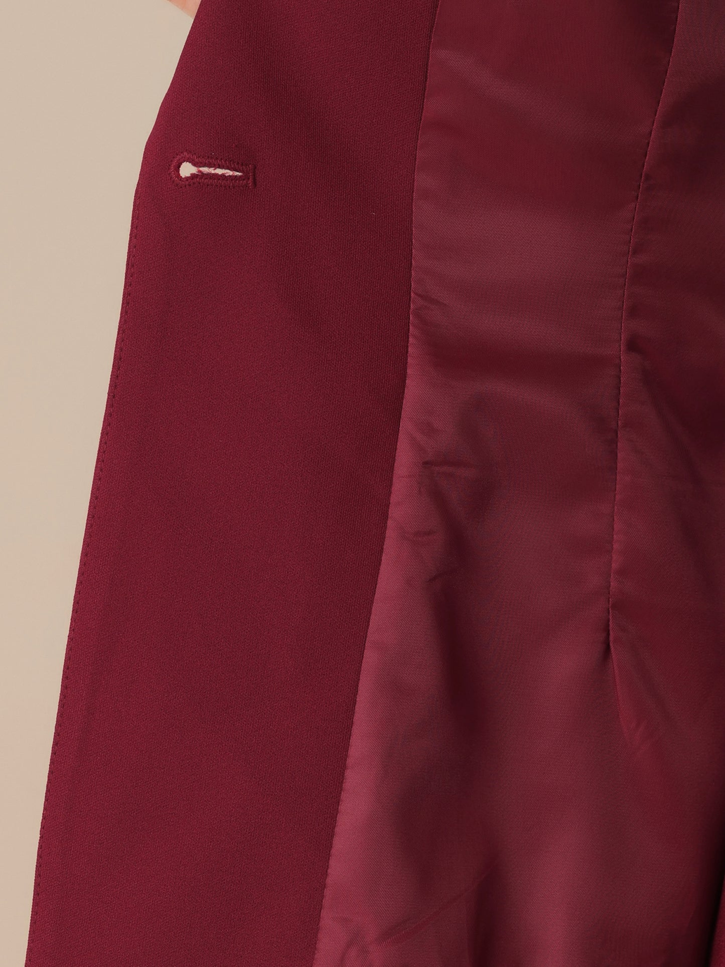 Women Business Work 2 Piece Short Sleeve Blazer Pant Suit Set