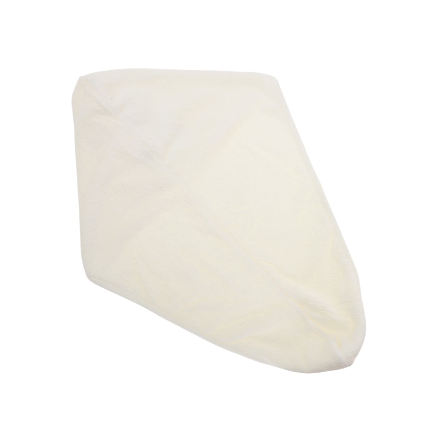 1 Pc Water-absorbent Rabbit Ears Hair Drying Towel for Bathroom Beige
