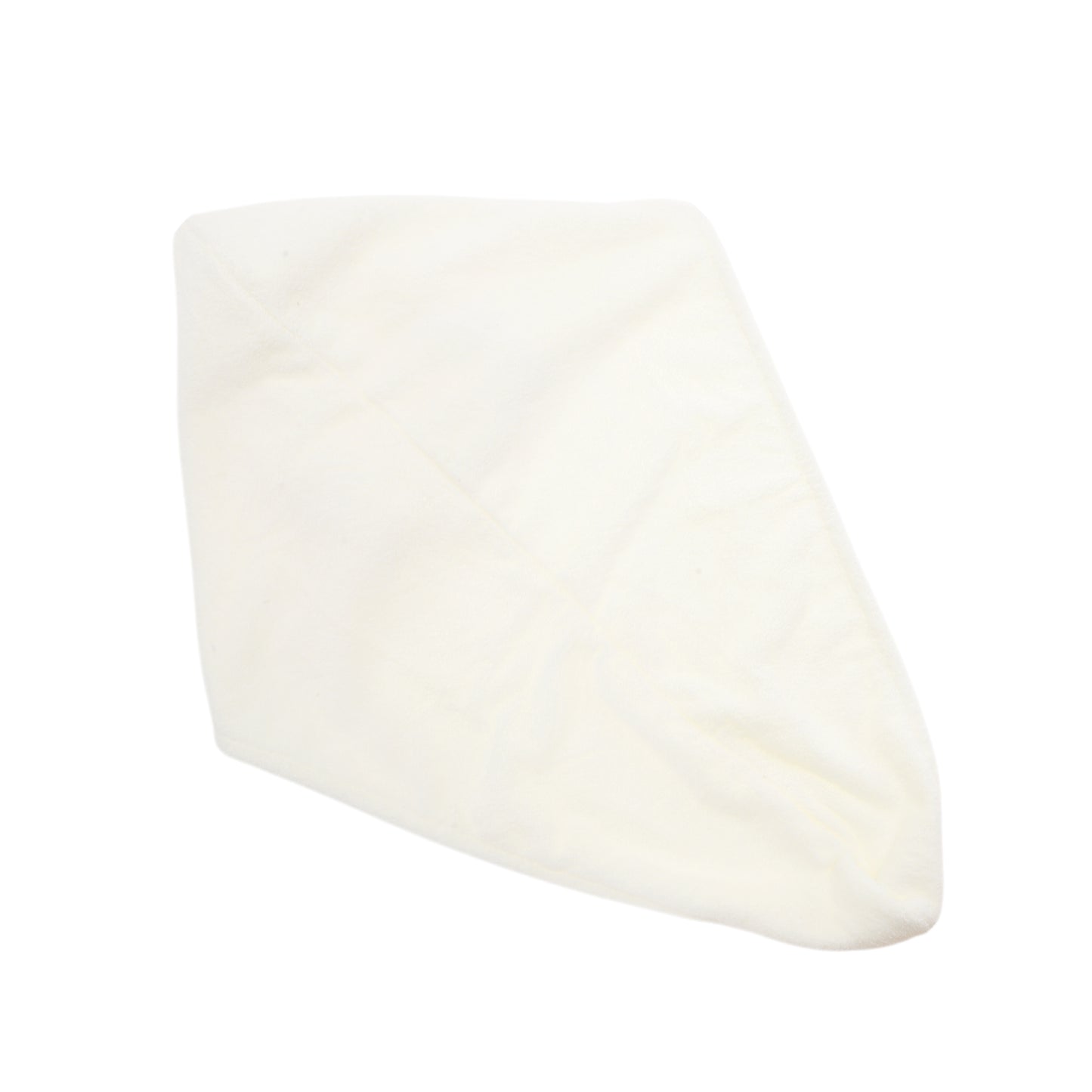 1 Pc Comfortable Rabbit Ears Hair Towel for Bathroom Hotel Beige