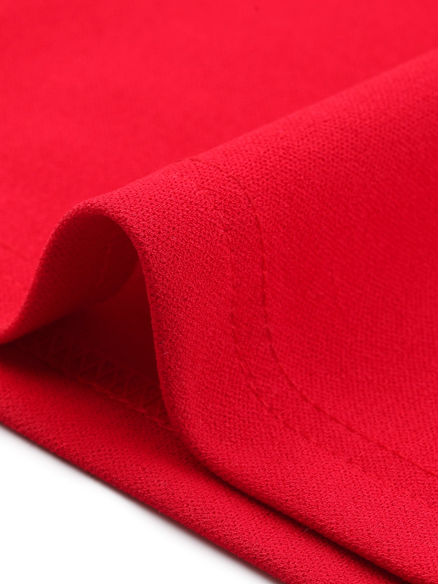 Women's Elegant Square Neck Puff Short Sleeve Loose Wide Leg Romper Work Jumpsuits