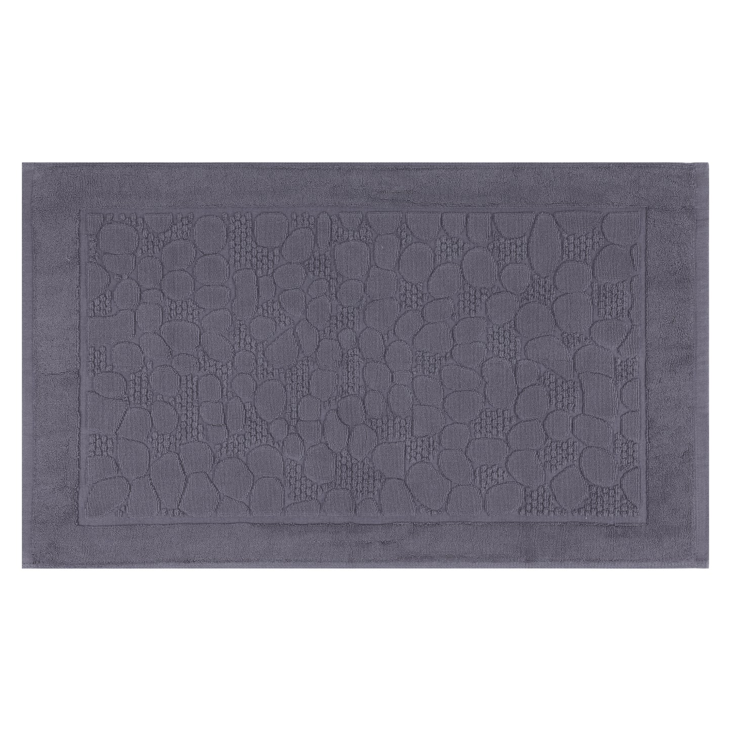 Reversible Cotton Washable Mats Spa Style Bathroom Floor Rugs Thick Soft Water Absorbent