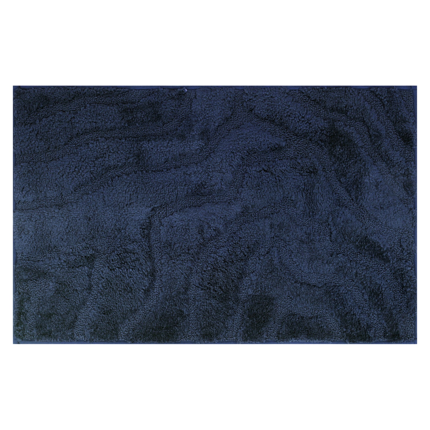Bathroom Rug, Non Slip Washable Soft Absorbent Mat, Rubber Backing Quick Dry Microfiber Rugs