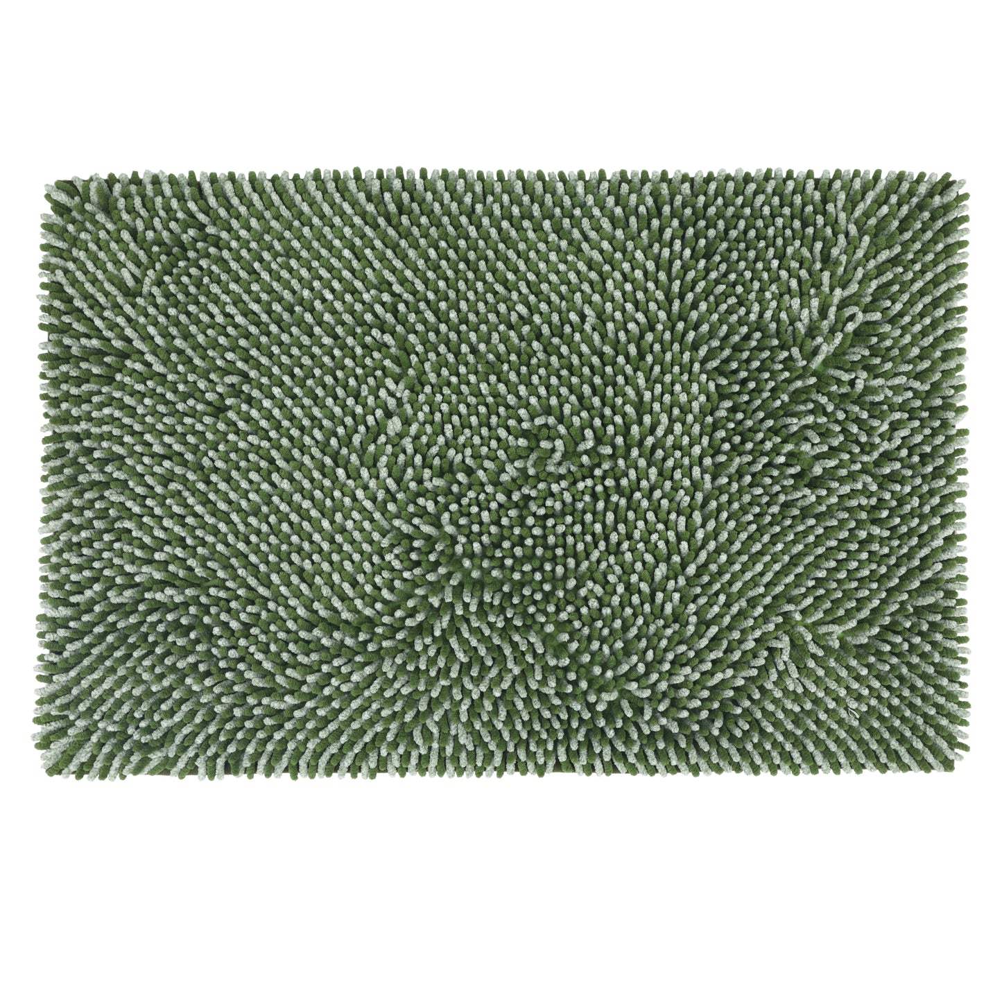 Non Slip Absorbent Chenille Fluffy Bath Mat Durable Accessories Soft Lightweight Bath Mats
