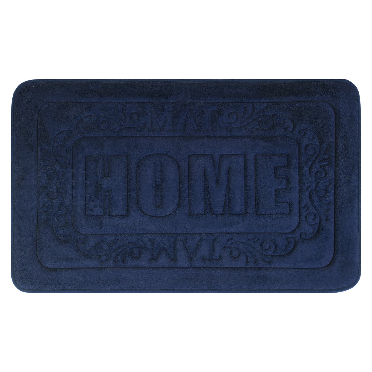Memory Foam Bath Mat, Soft Non Slip and Absorbent Bathroom Rug, Comfortable, Thick Bath Mats
