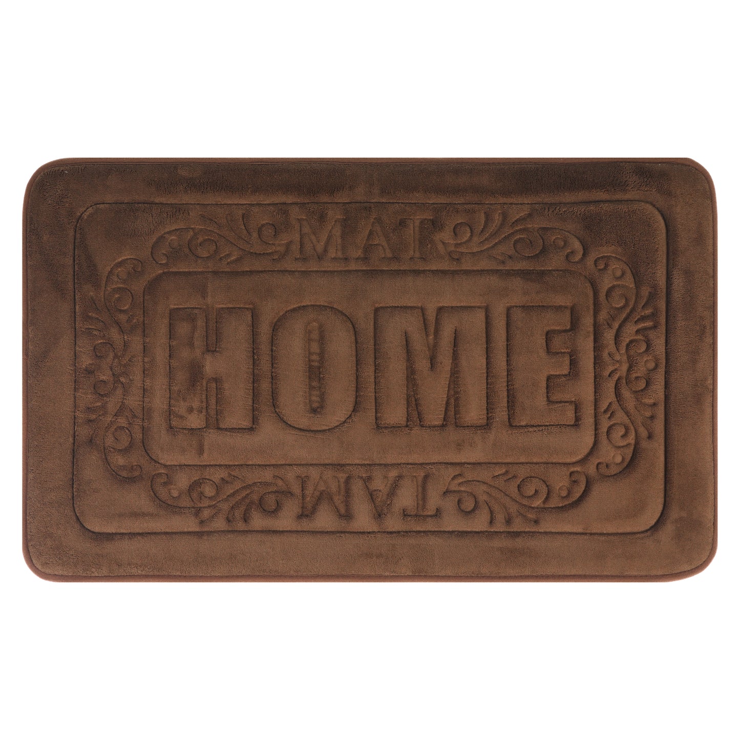 Memory Foam Bath Mat, Soft Non Slip and Absorbent Bathroom Rug, Comfortable, Thick Bath Mats