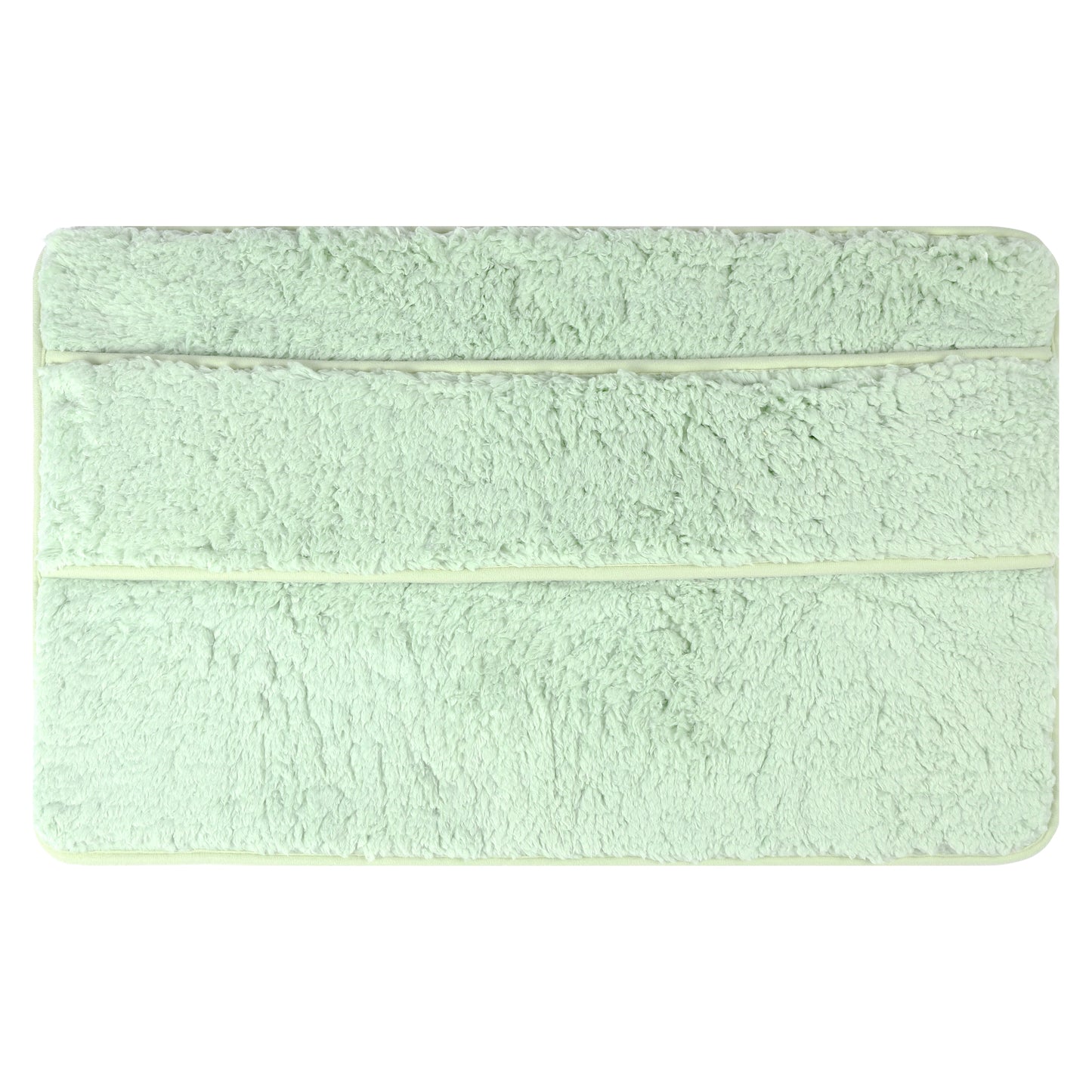 Plush Shaggy Bathroom Rugs Mat, Extra Soft and Absorbent Bath Rugs, Non-Slip Bath Mats