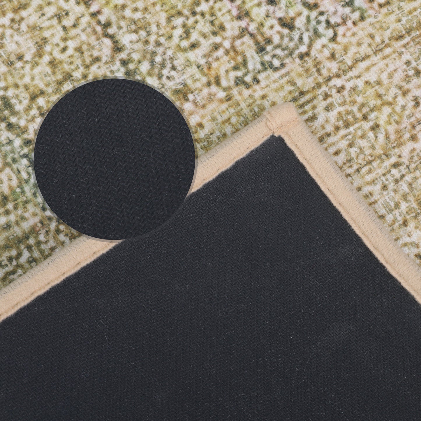 Luxury Bath Floor Mats, Extra Soft Absorbent Bath Rugs, Rubber Backing Quick Dry Bath Mats