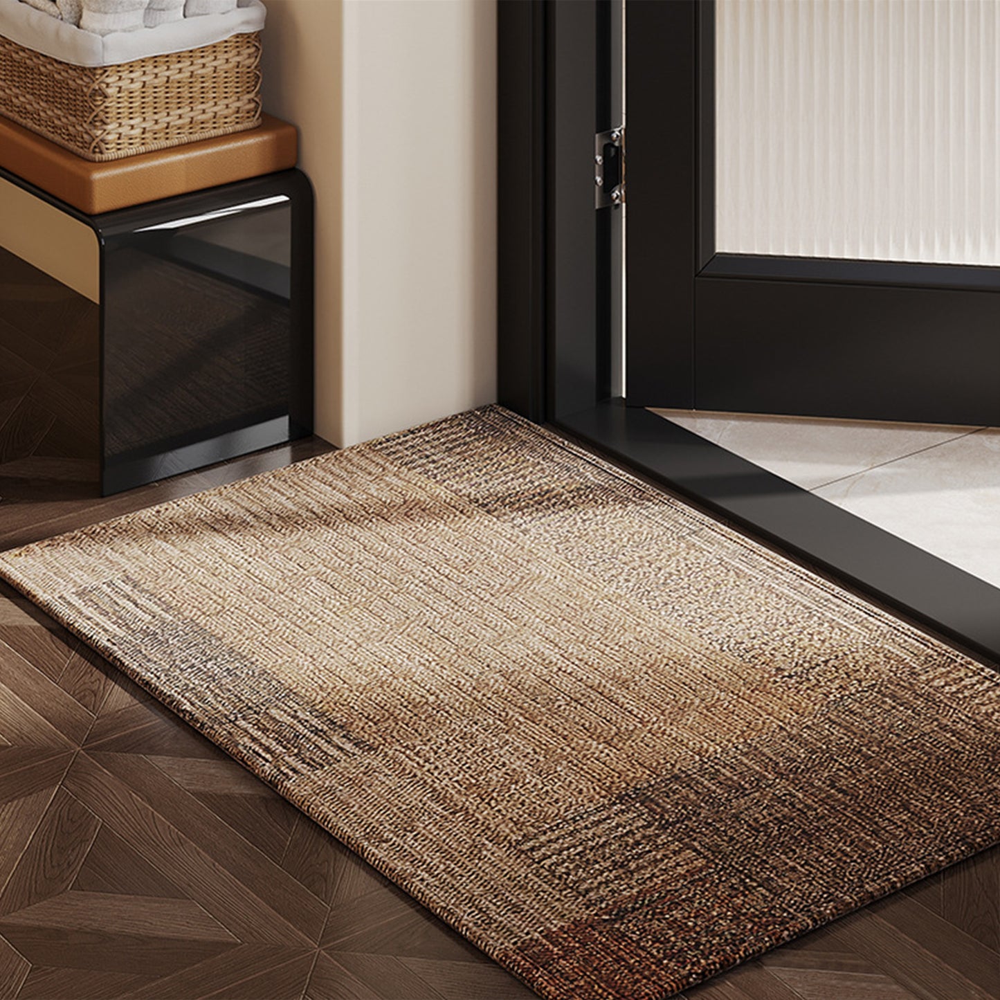 Luxury Bath Floor Mats, Extra Soft Absorbent Bath Rugs, Rubber Backing Quick Dry Bath Mats