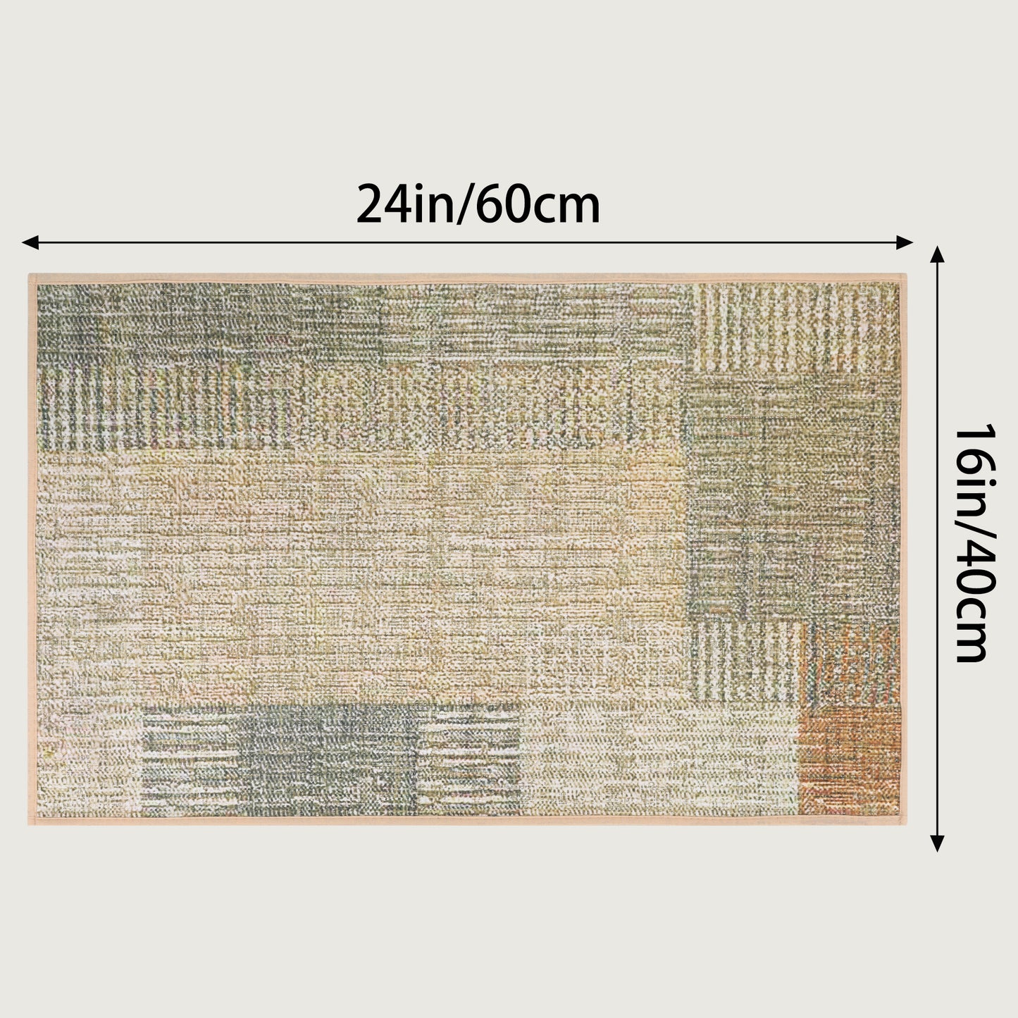 Luxury Bath Floor Mats, Extra Soft Absorbent Bath Rugs, Rubber Backing Quick Dry Bath Mats