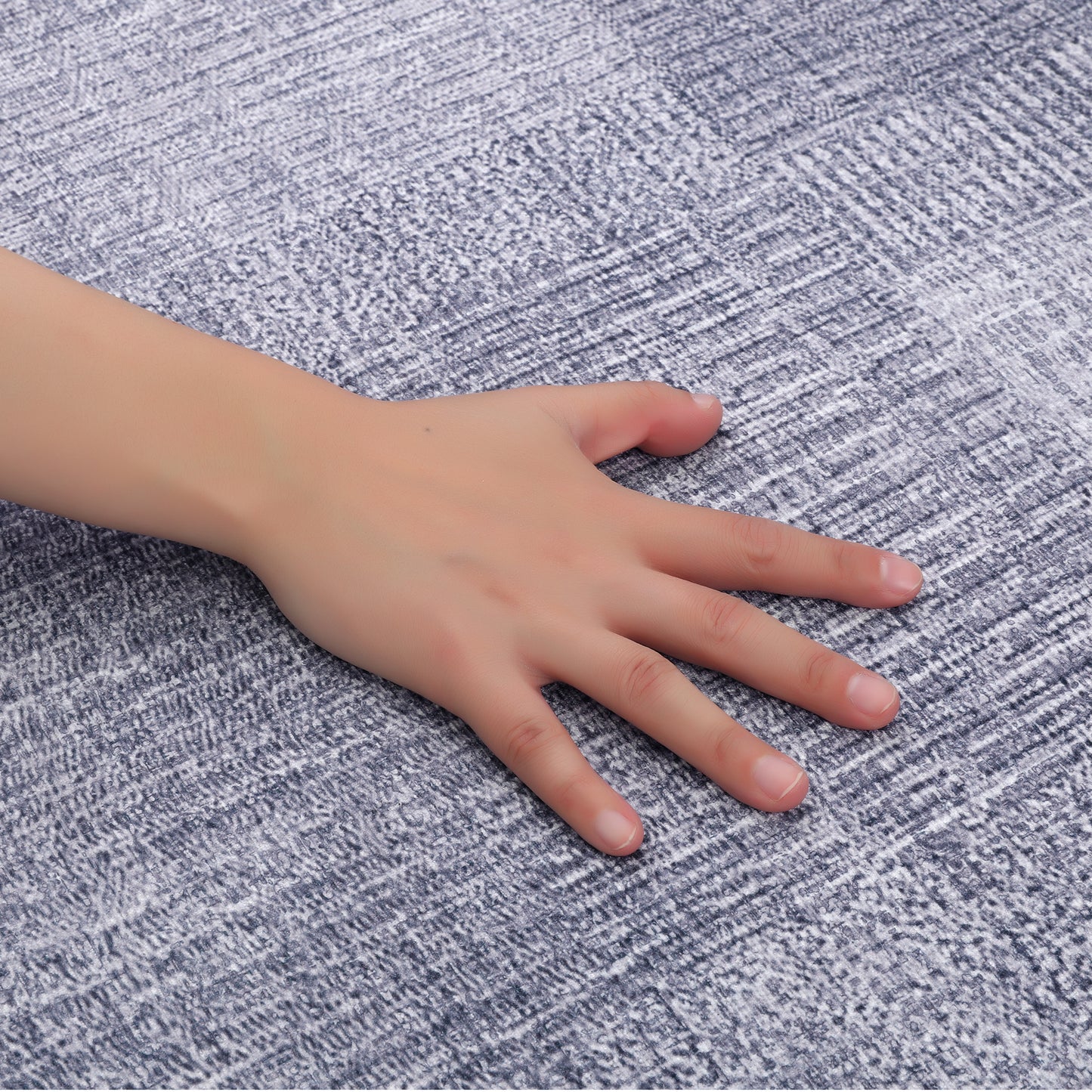 Luxury Bath Floor Mats, Extra Soft Absorbent Bath Rugs, Rubber Backing Quick Dry Bath Mats