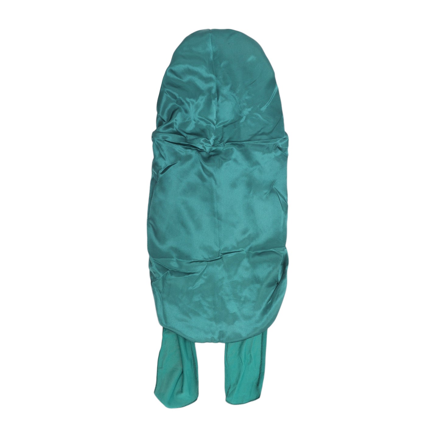 1 Pc Durable Bow Long Shower Cap for Bathroom Blue