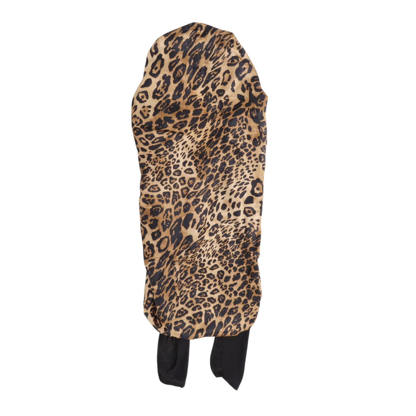 1 Pc Durable Bow Long Shower Cap for Bathroom Brown