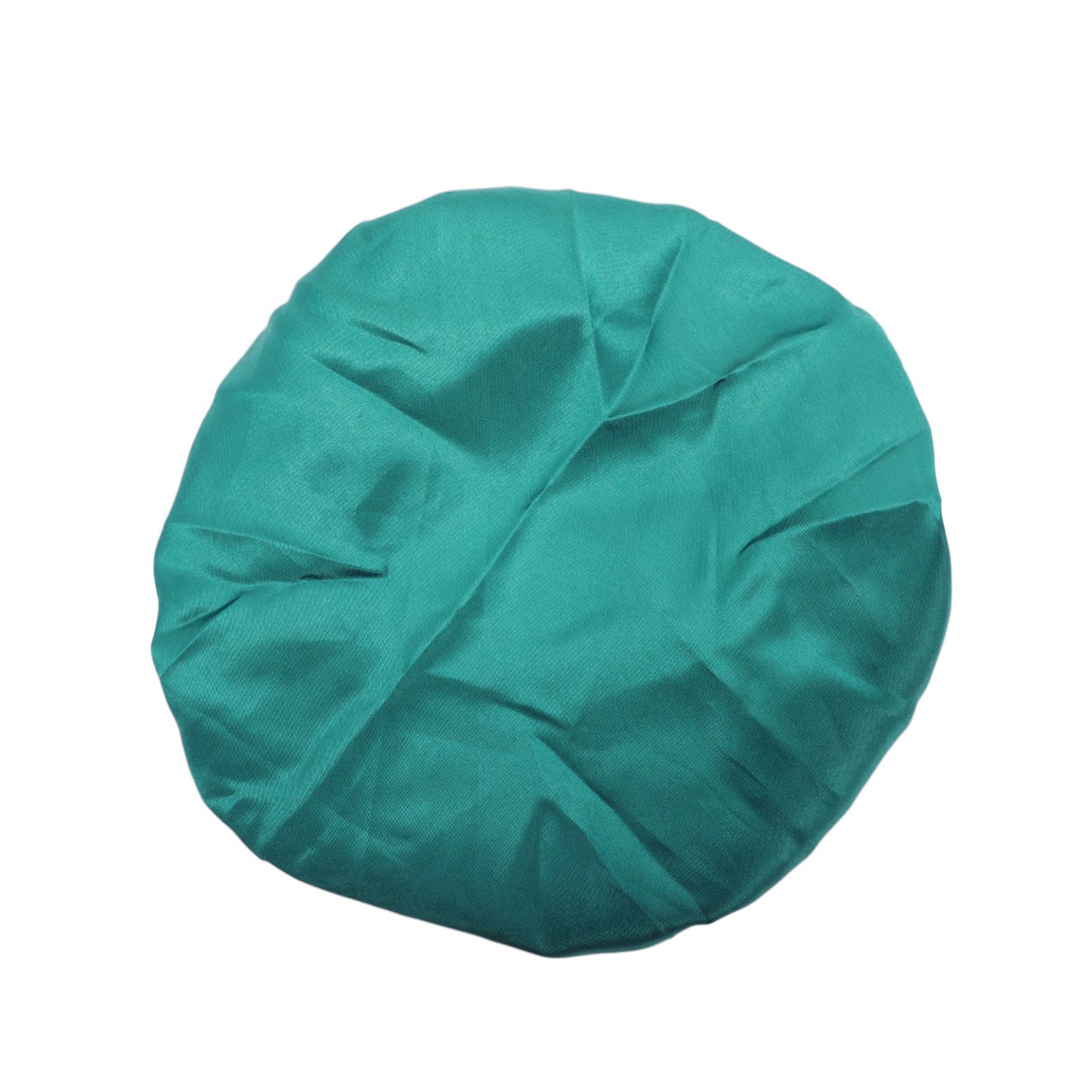 1 Pc High Elasticity Shower Cap for Bathroom Blue