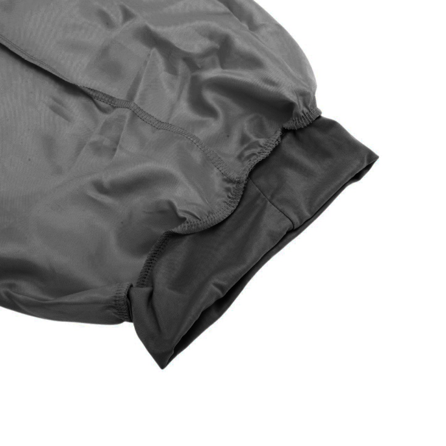 1 Pc Elasticity Long Shower Cap for Bathroom Black