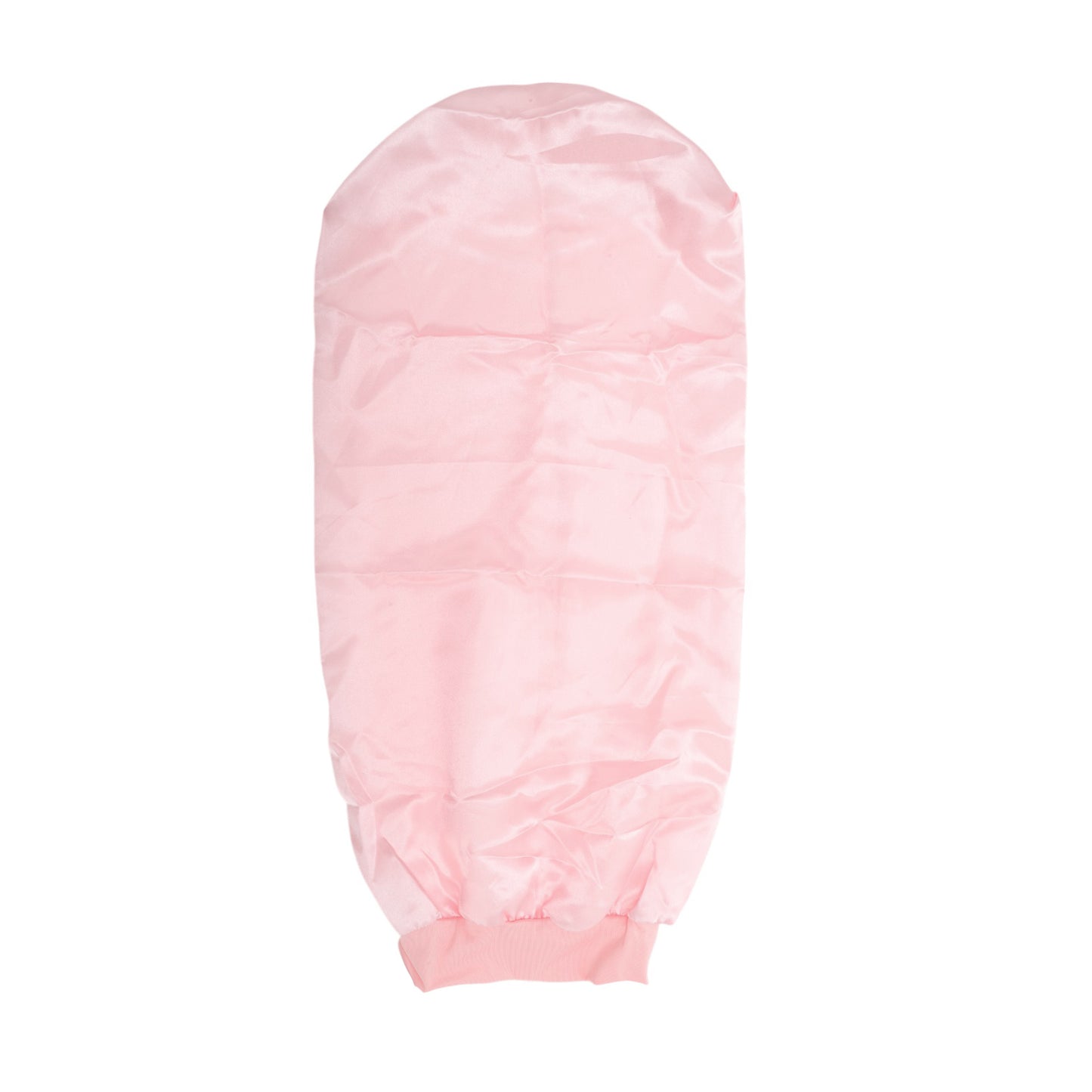 1 Pc Elasticity Long Shower Cap for Bathroom Pink