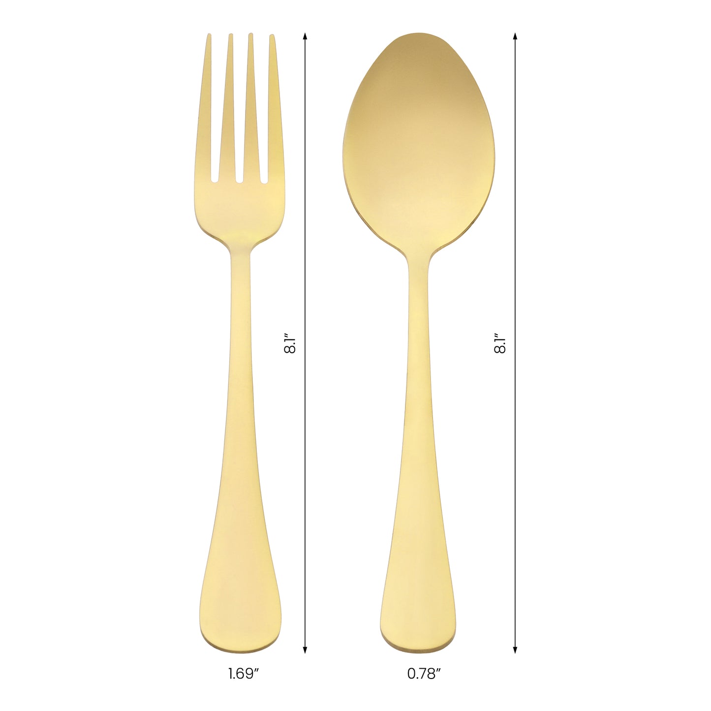 12 Pieces Silverware Set, Stainless Steel Flatware with Spoons and Forks Sets