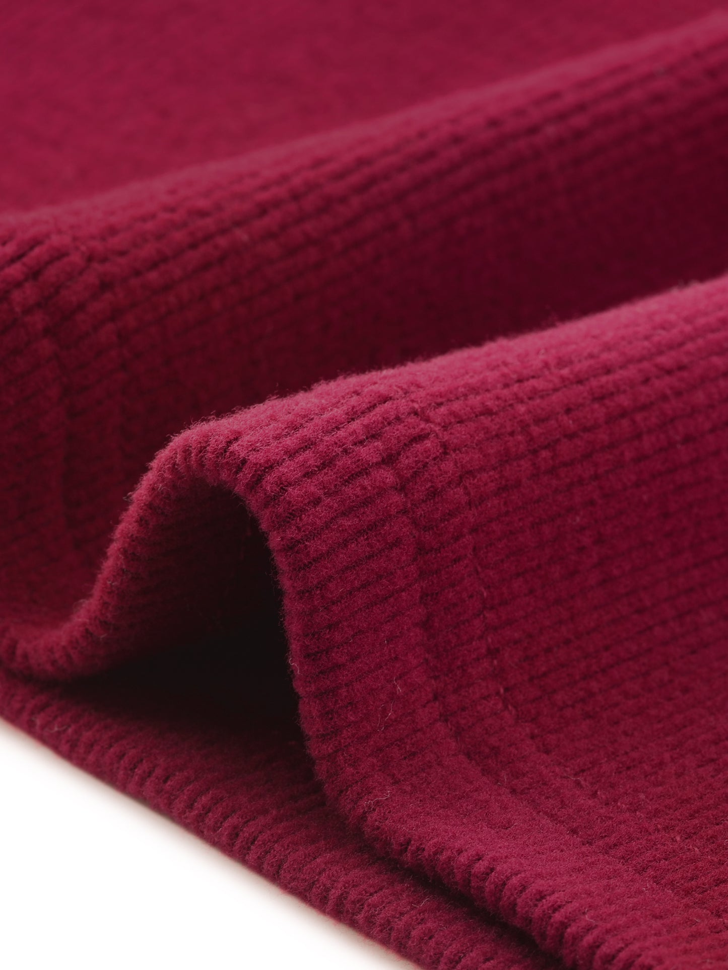 Suéteres de manga larga para mujer, tops con cuello alto falso, camiseta ajustada, suéter informal de cachemira