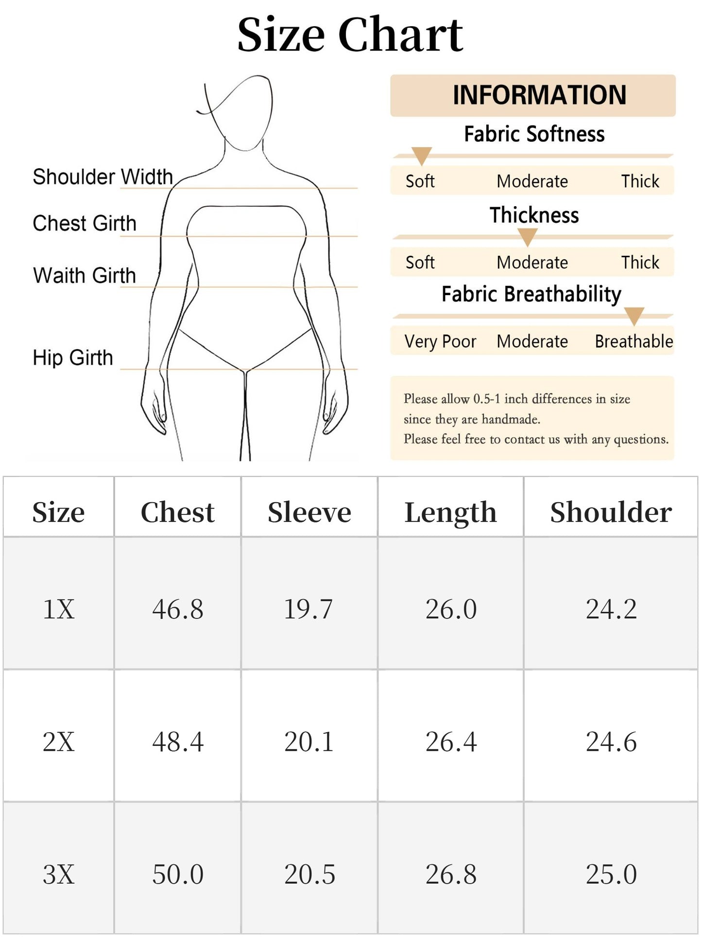 Women Plus Size Sweaters Turtle Neck Long Sleeve Side Slit Casual Loose Pullover Knit Top