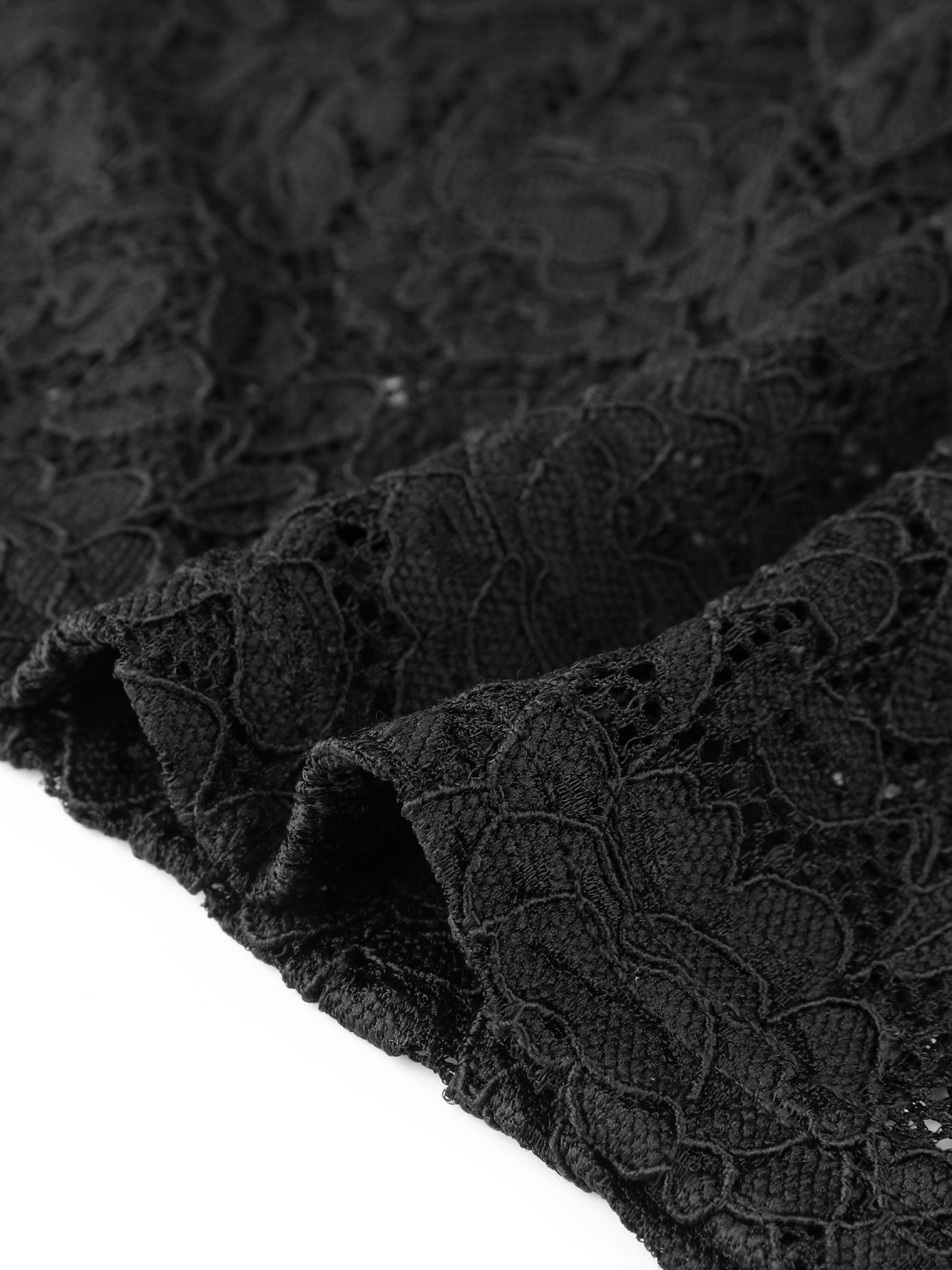 Women Sleeveless Nightout Sexy Cropped Tank Lace Crop Top