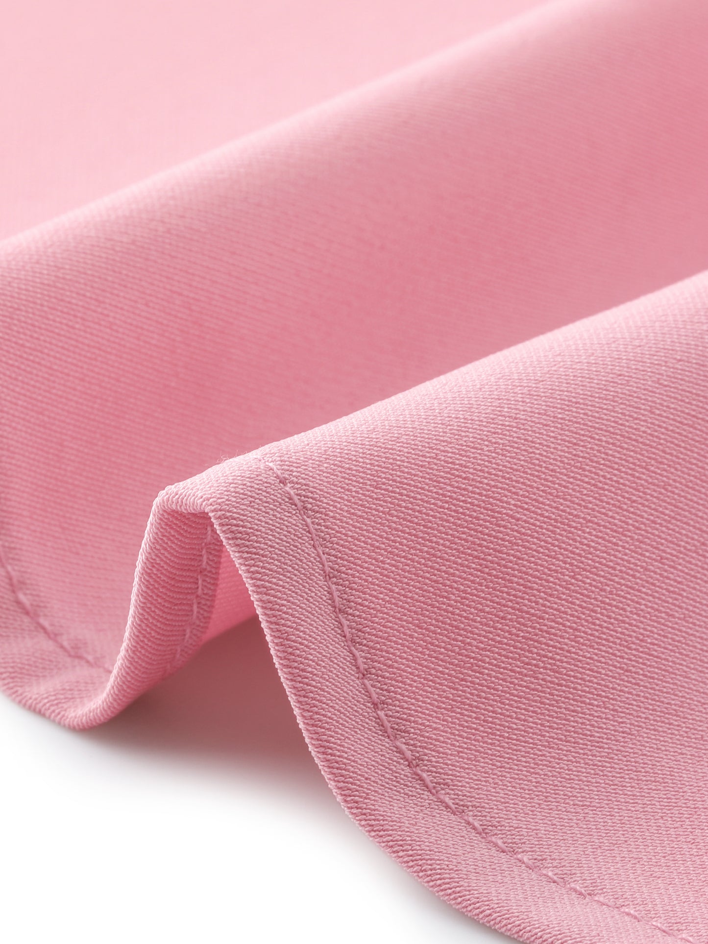 Women's High Waist A-Line Flare Pleated Knee Length Skirt with Pocket