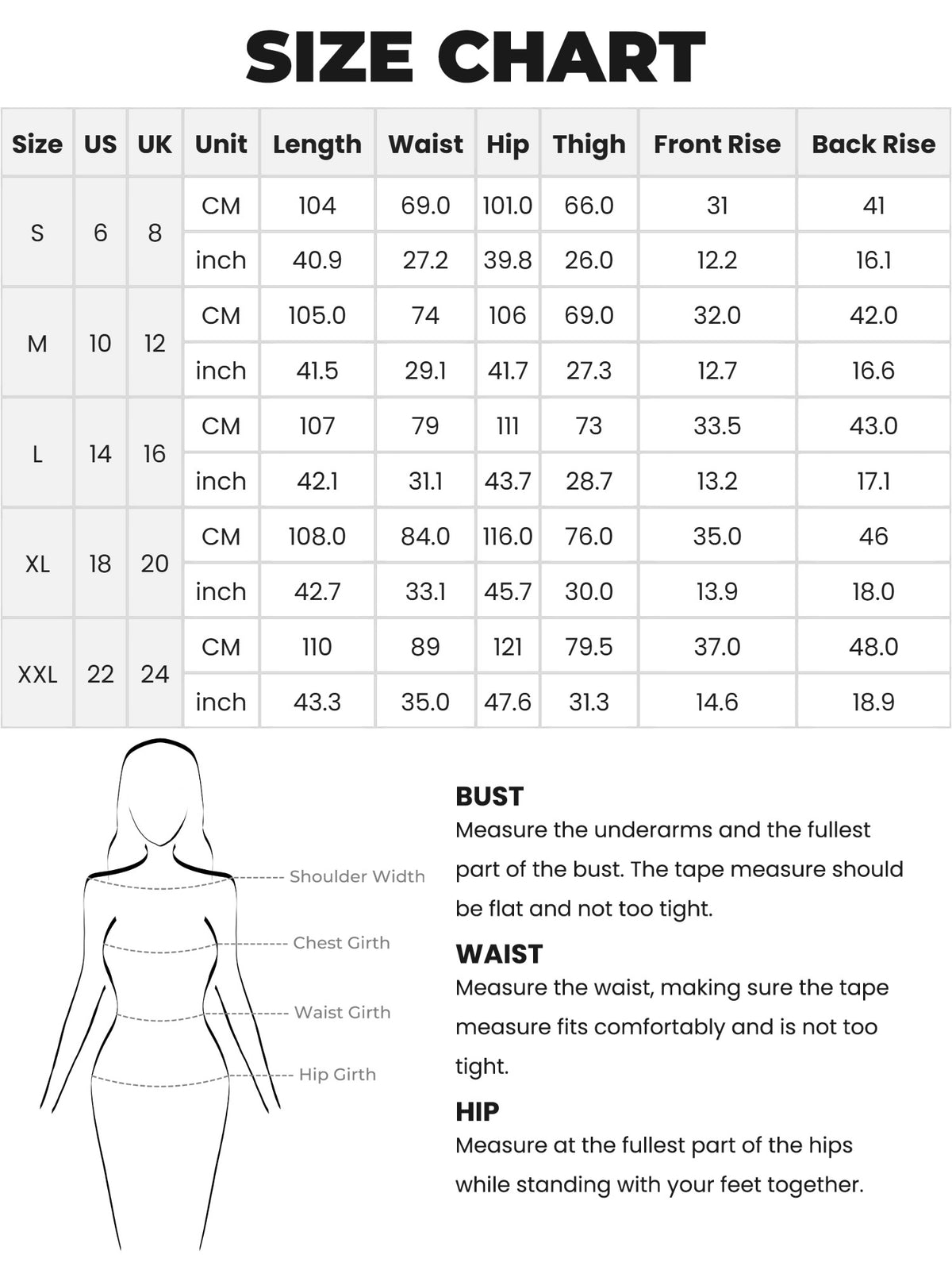 Women's Long Pant Wide Leg Work Casual High Waisted Trousers