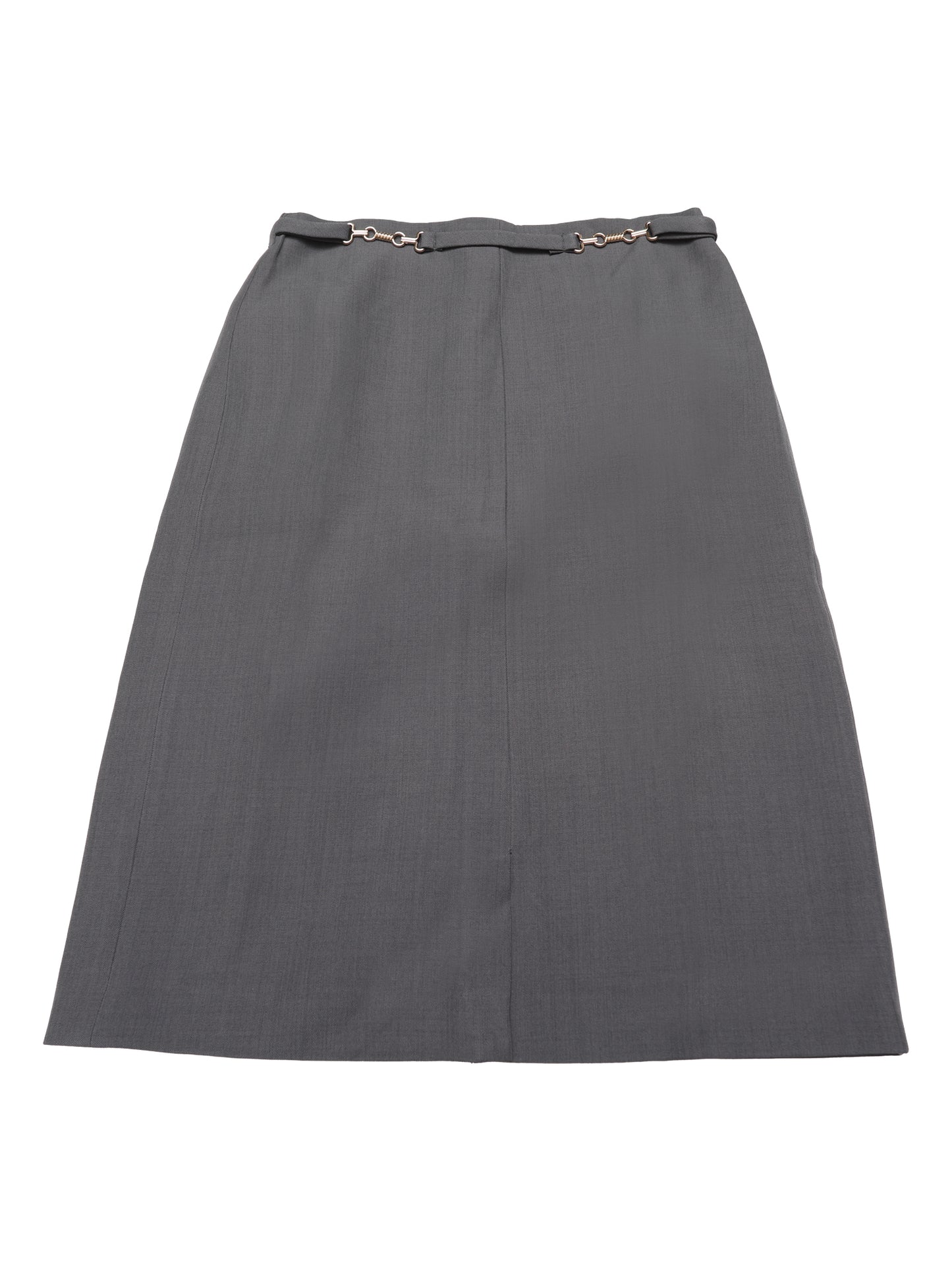 Women's Business High Waist Formal Work Knee Length Pencil Skirt