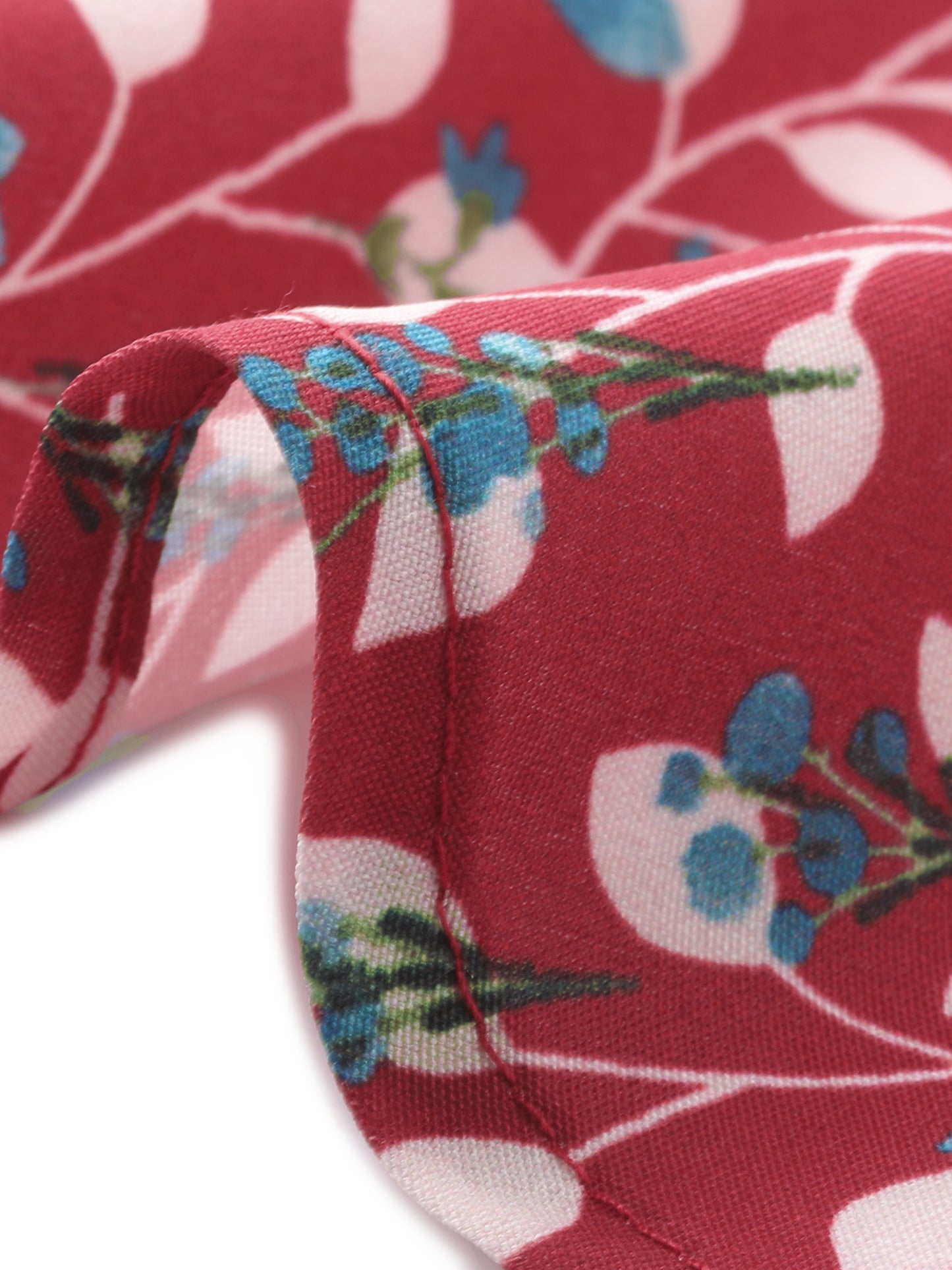 Faldas midi florales para mujer, de verano, con volantes, cintura alta, fluidas, corte A, con abertura hasta la rodilla