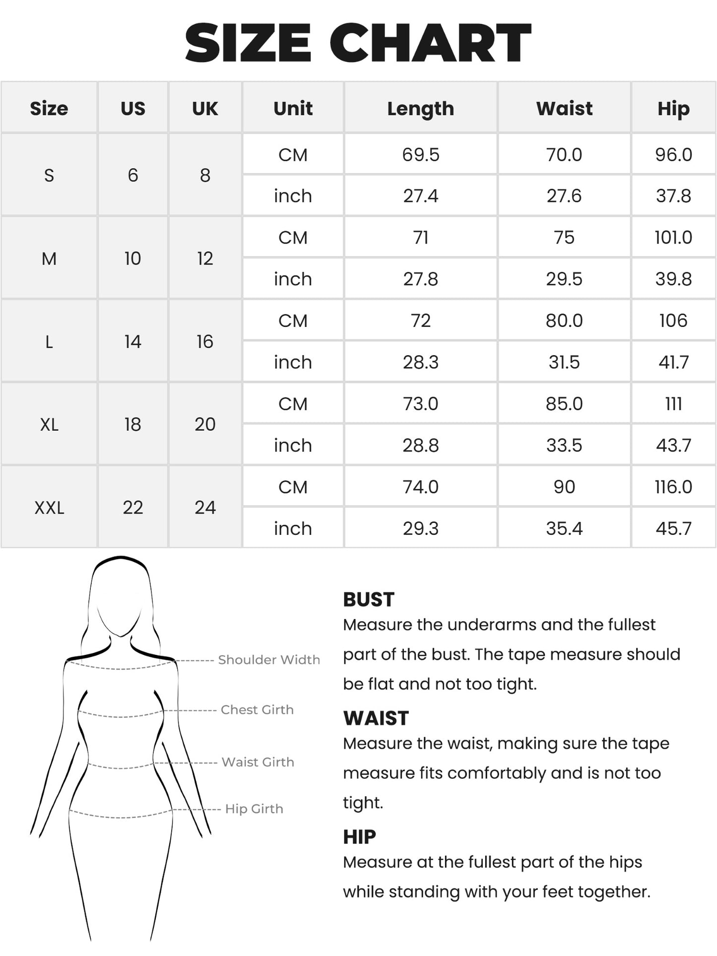 Women's High Waist Office Stretch Bodycon Midi Pencil Skirt