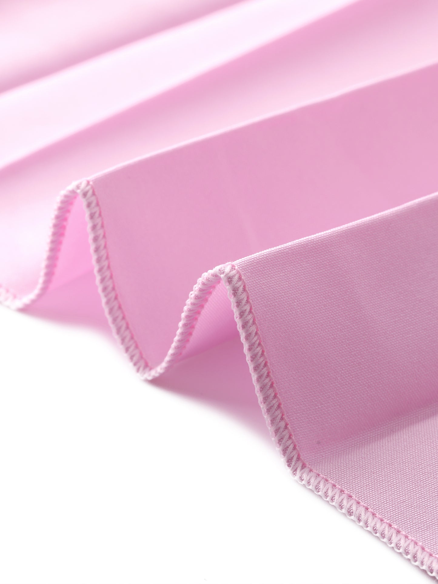 Women's Long Pleated Skirt Elastic High Waist with Belt Swing A-Line Work Maxi Skirt (Available in Plus Size)