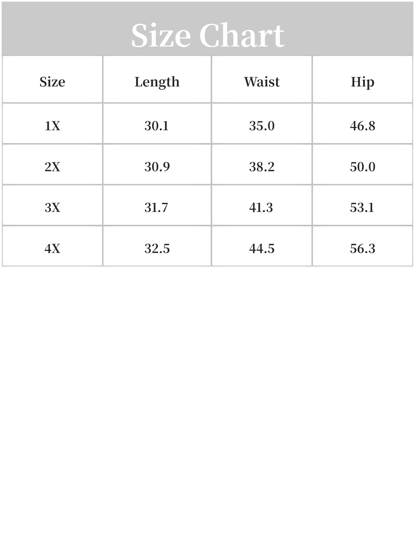 Women's Plus Size Denim Vintage High Waist with Pockets A-Line Midi Jean Skirt