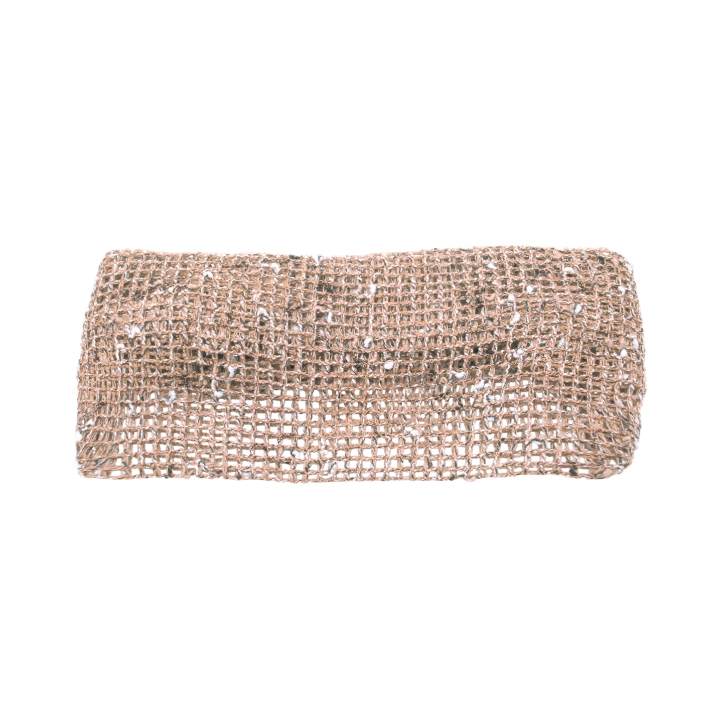 Diadema elástica ancha de encaje para mujer, color rosa, 1 unidad