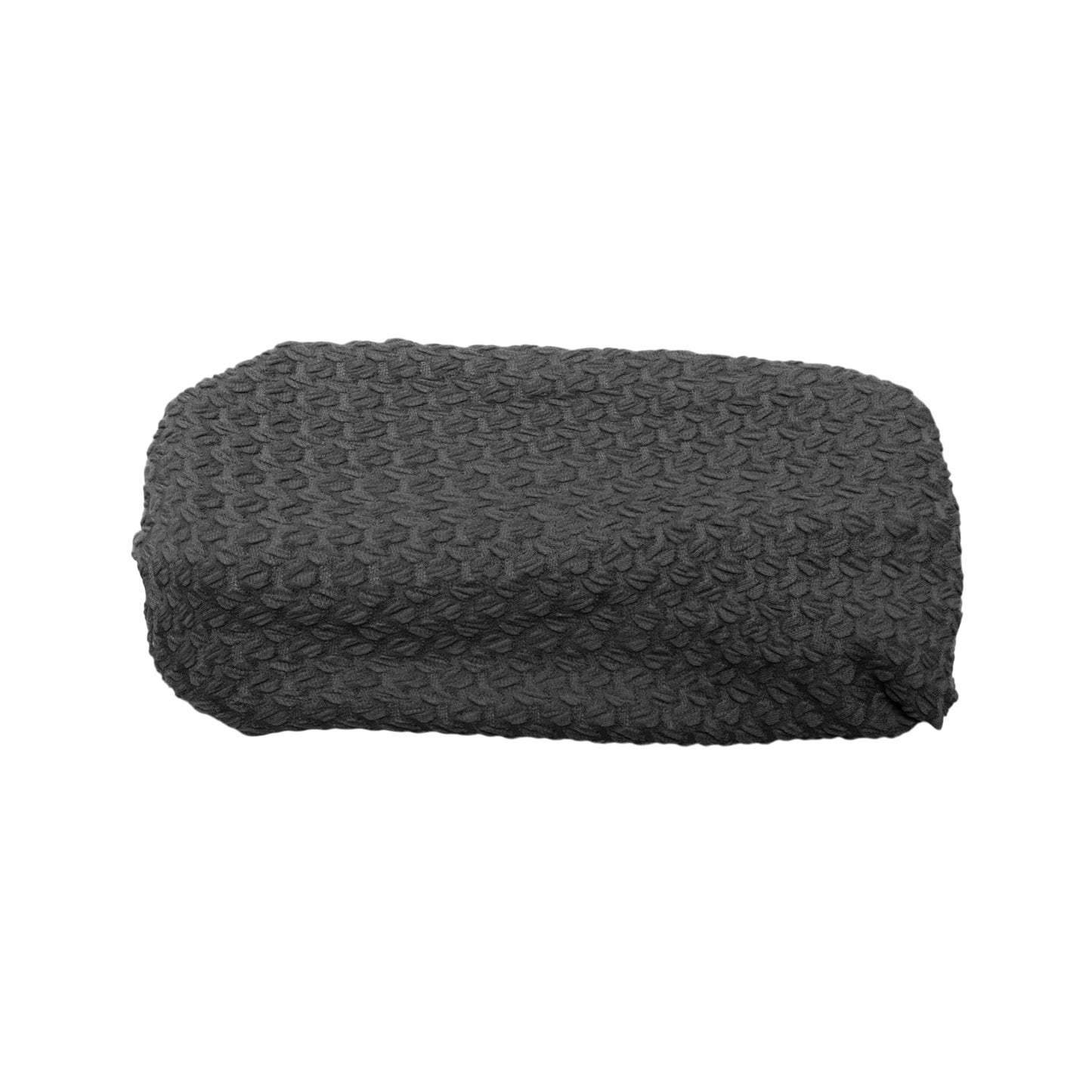 Diadema ancha de encaje de doble capa para mujer, color negro, 1 unidad