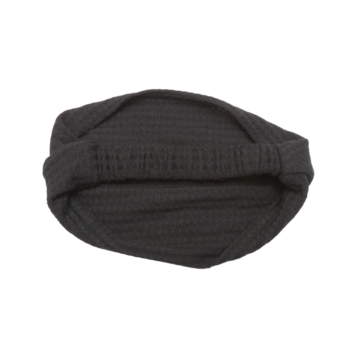 Rose Flower Pattern Wide Headband for Women, Black Gold Tone 1 Pc