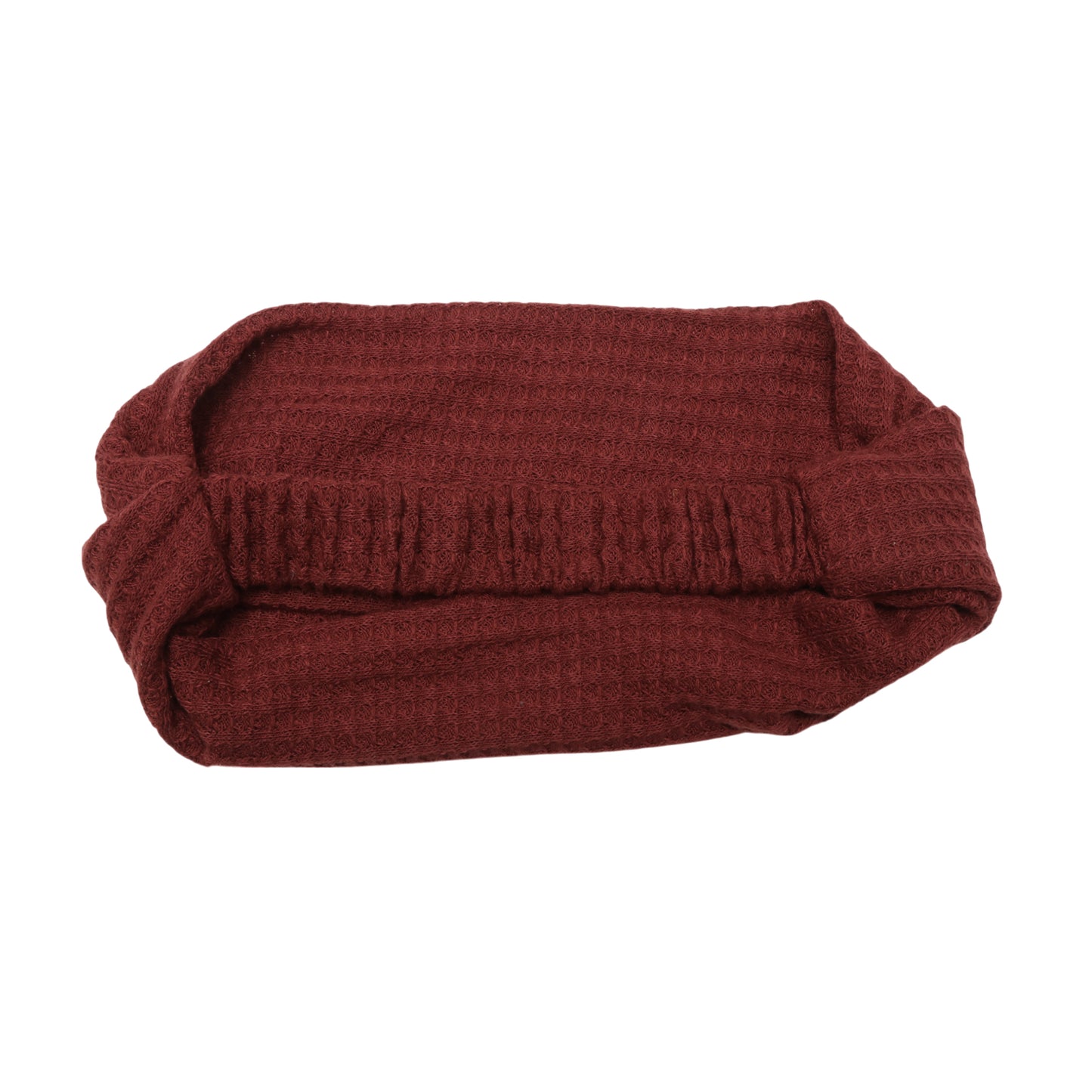 Sequin Flower Vintage Wide Headband for Women, Gold Tone 1 Pc