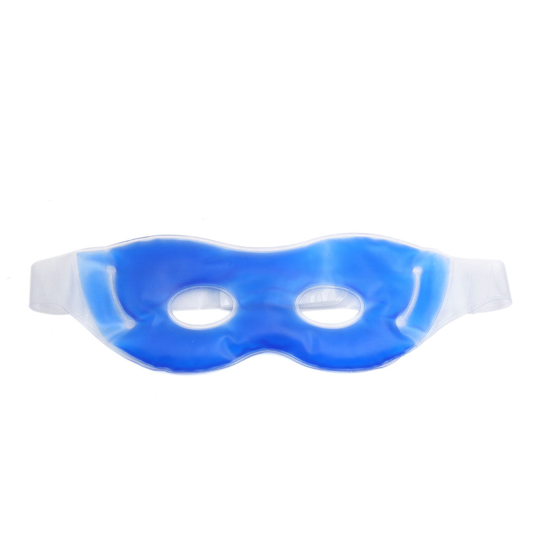 Gel Eye Shade Cold Warm Hot Heat Ice Cooling Eyes Pads Blue