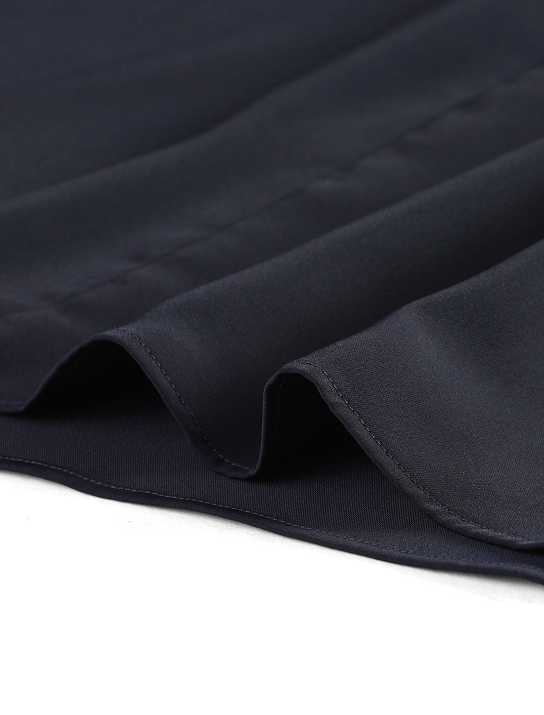 Women's Plus Size Blouses V Neck Twist Knot Button Long Sleeve Top